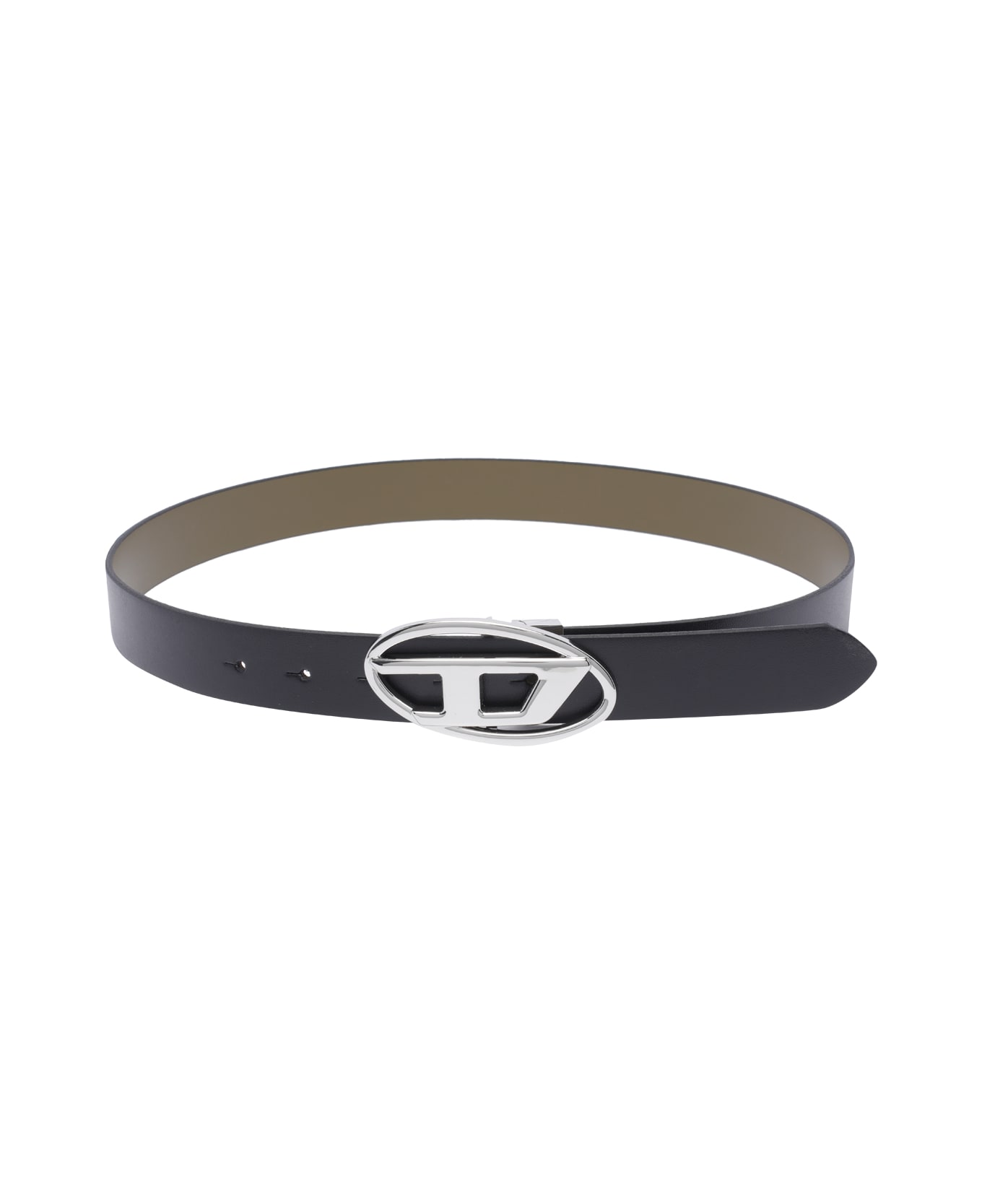 Diesel B-1dr W Rev Ii Belt - Black