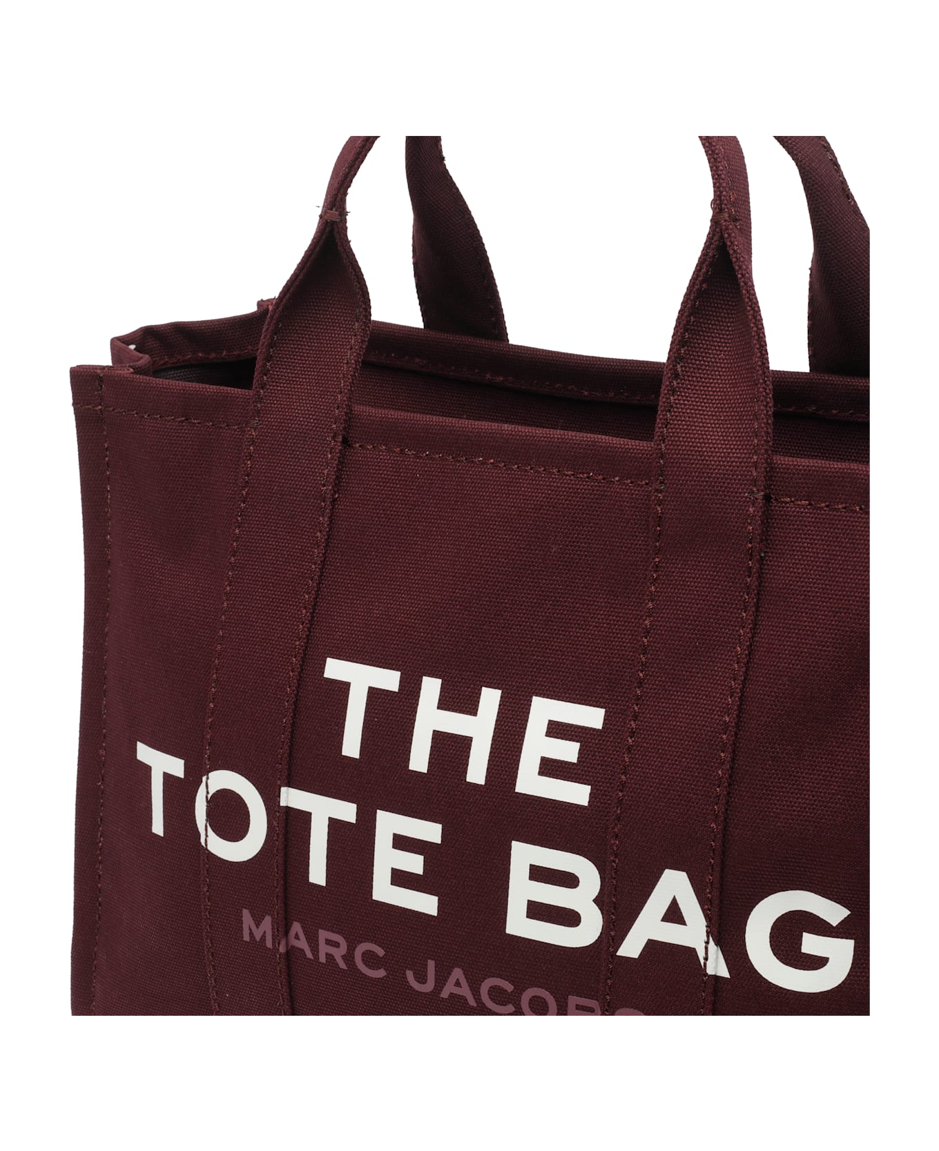 Marc Jacobs The Canvas Medium Tote Bag - Red