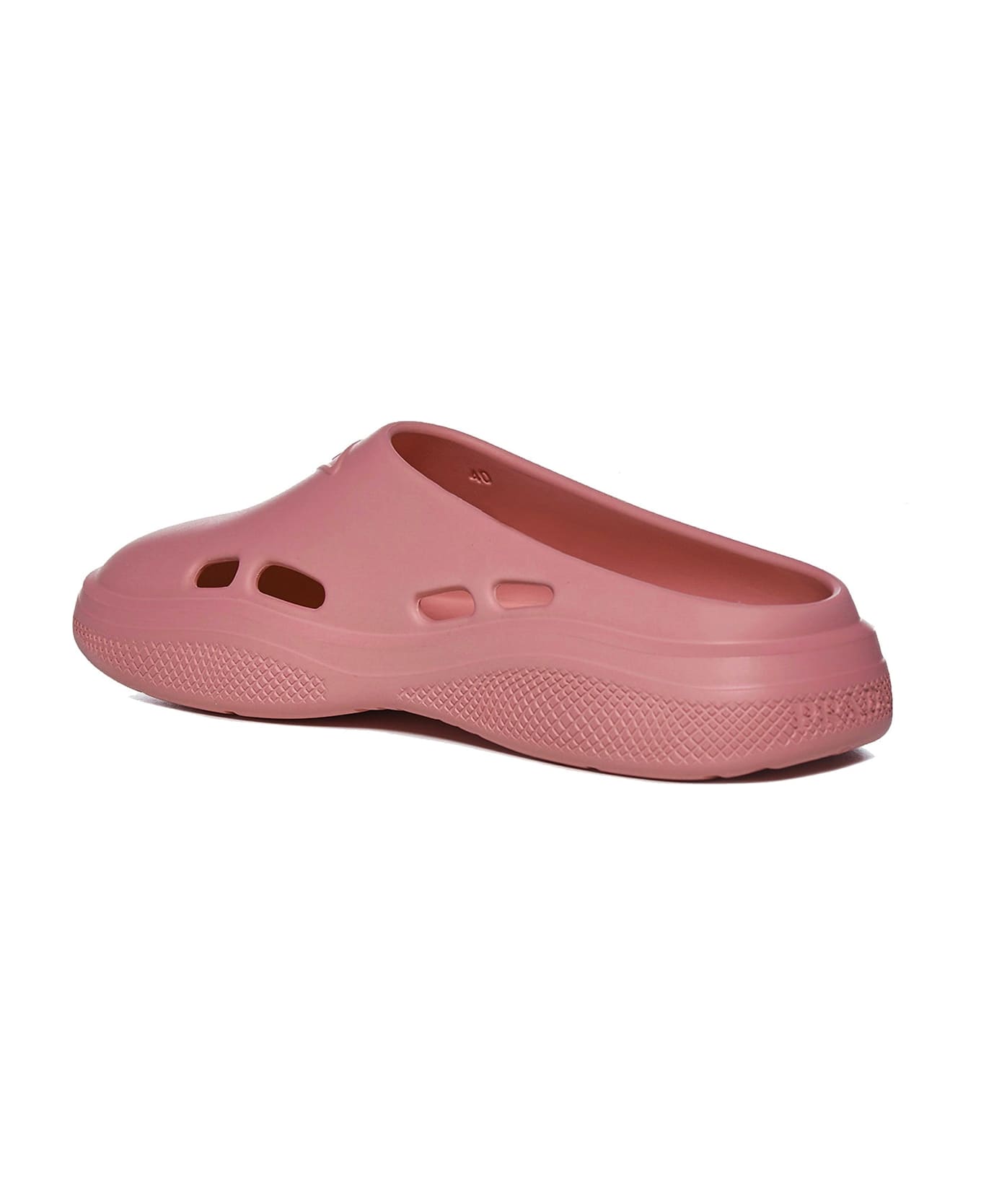 【送料&関税込】Prada Mellow Rubber Mules Prada Mellow Rubber Mules | italist