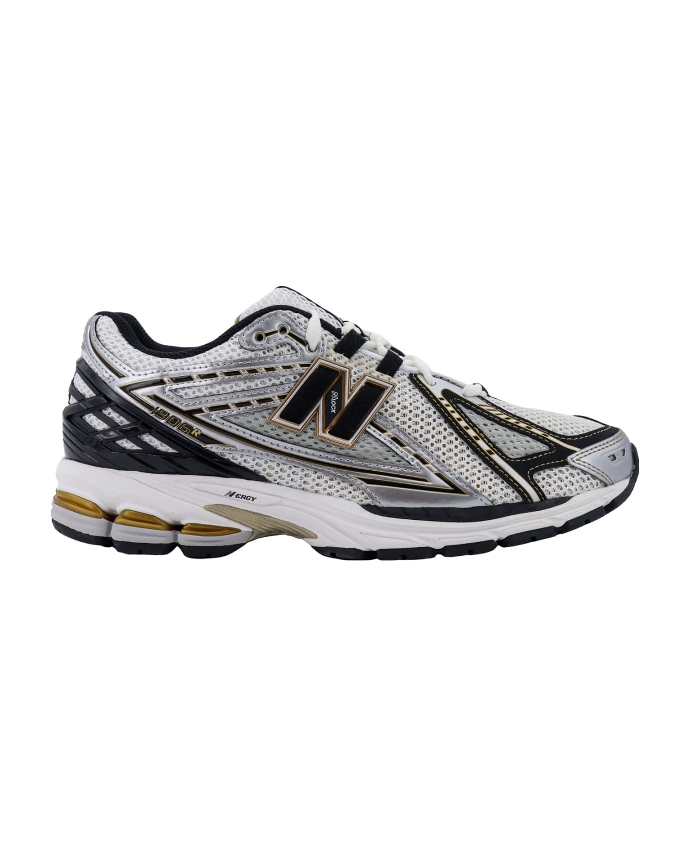 New Balance 1906 Sneakers - White Vintage Gold スニーカー