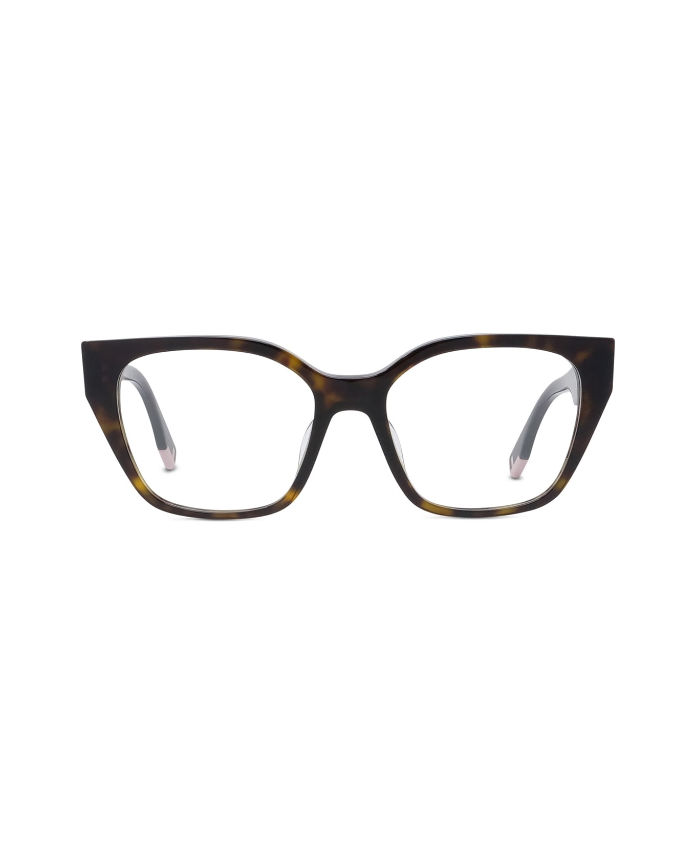 Fendi Eyewear Fendi Fe50001i Fendi Way 052 Havana Glasses - Marrone