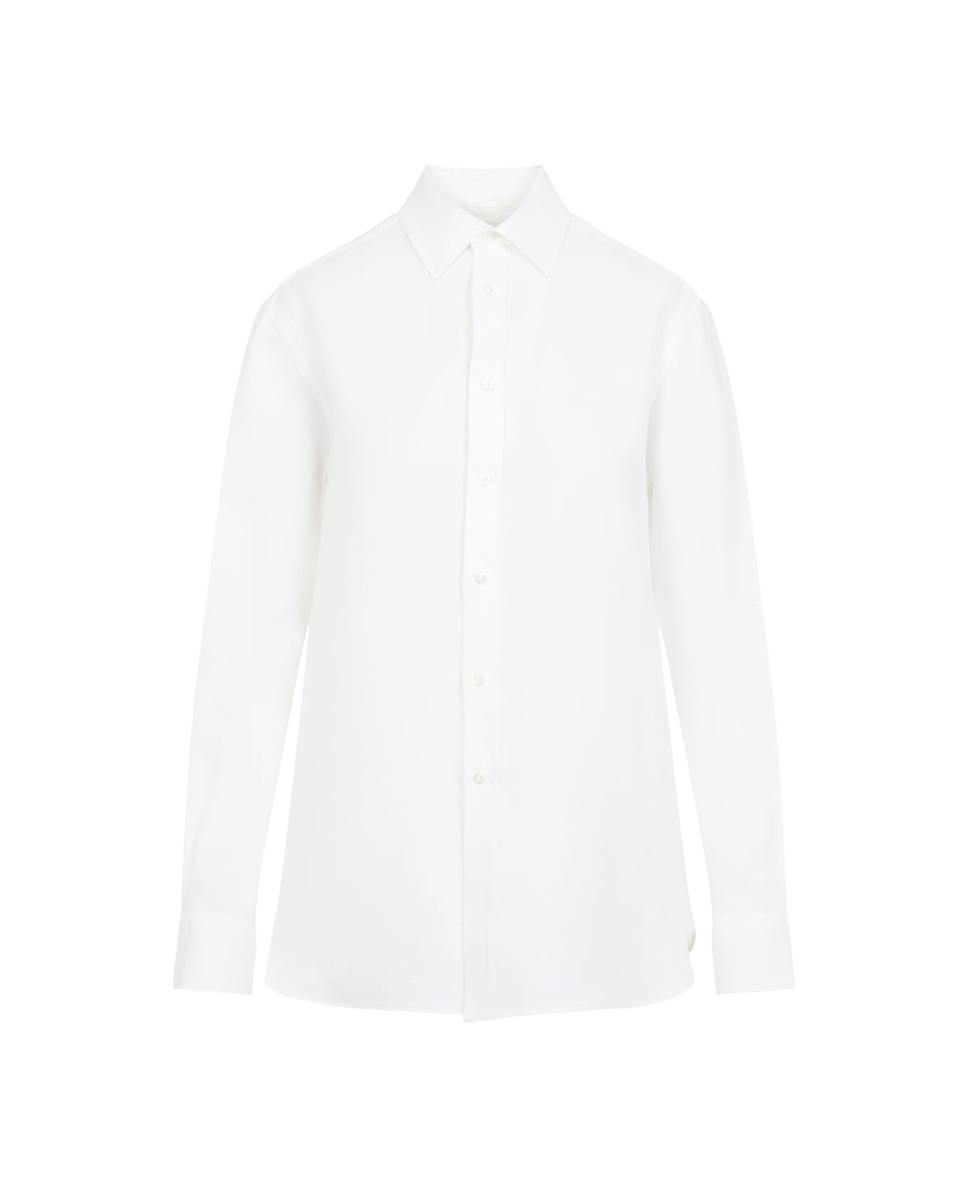 Ralph Lauren Adrien Shirt - Cream