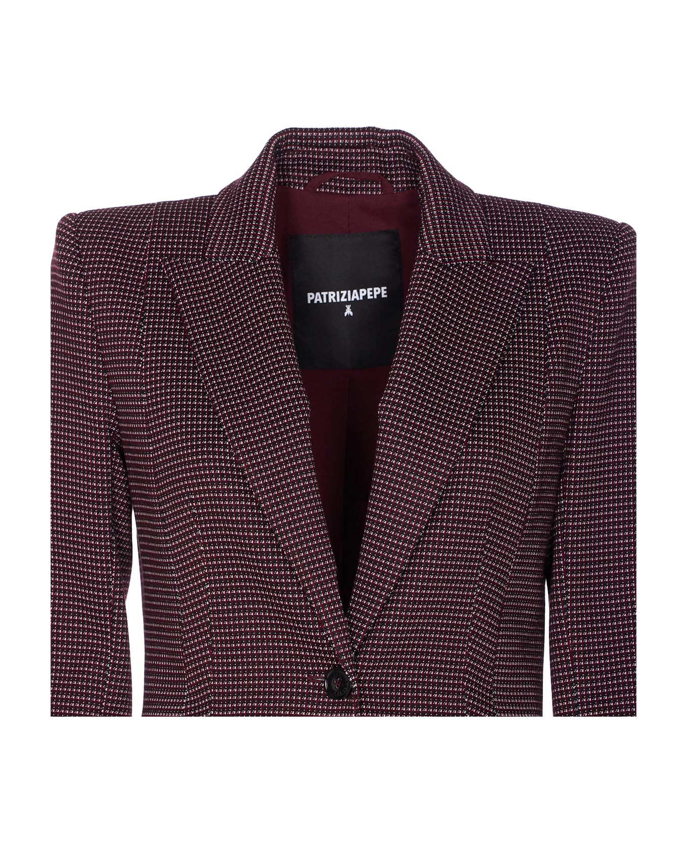 Patrizia Pepe Blazer - Brown