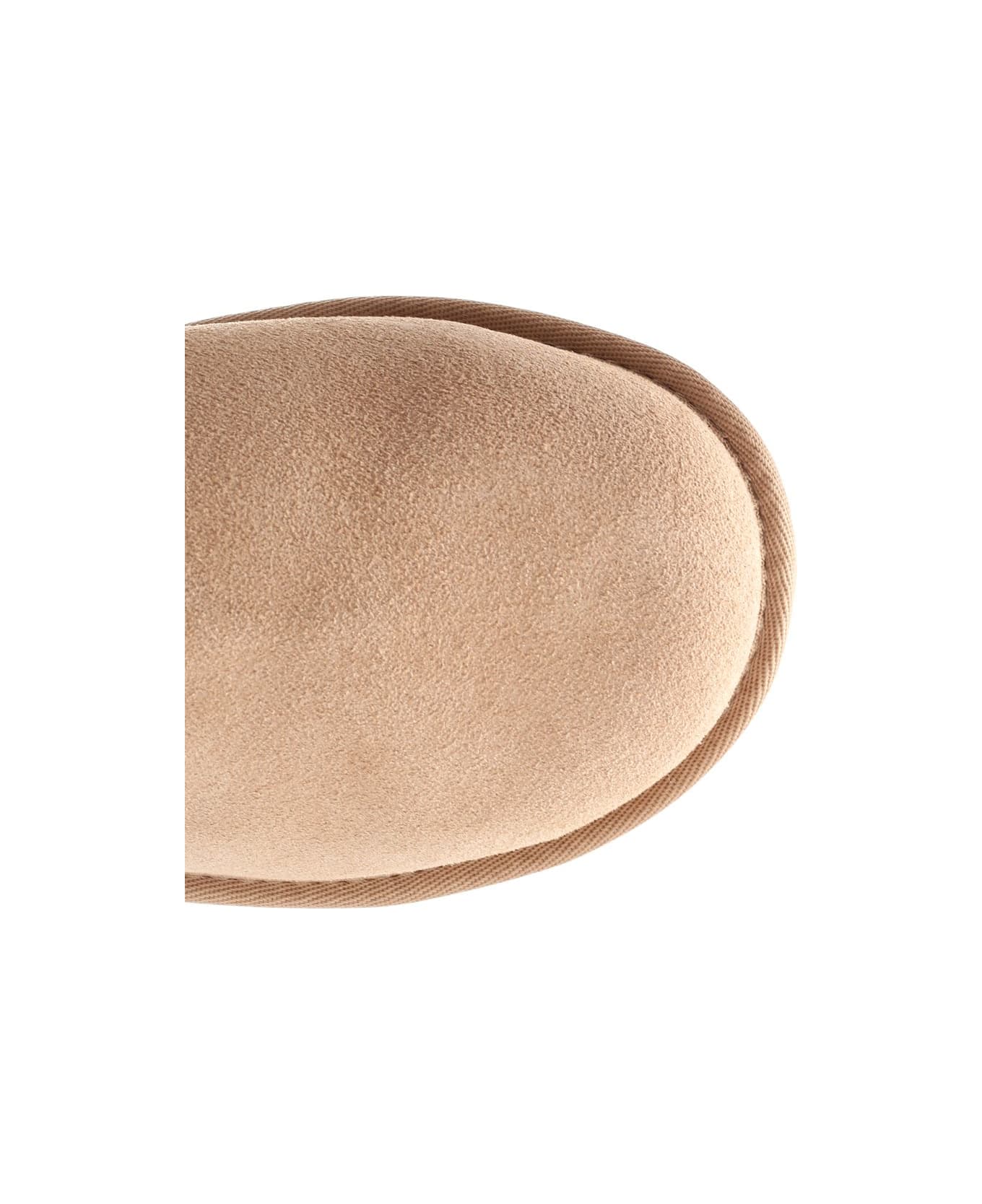 UGG 
classic Ultra Mini
 Ankle Boots - Beige