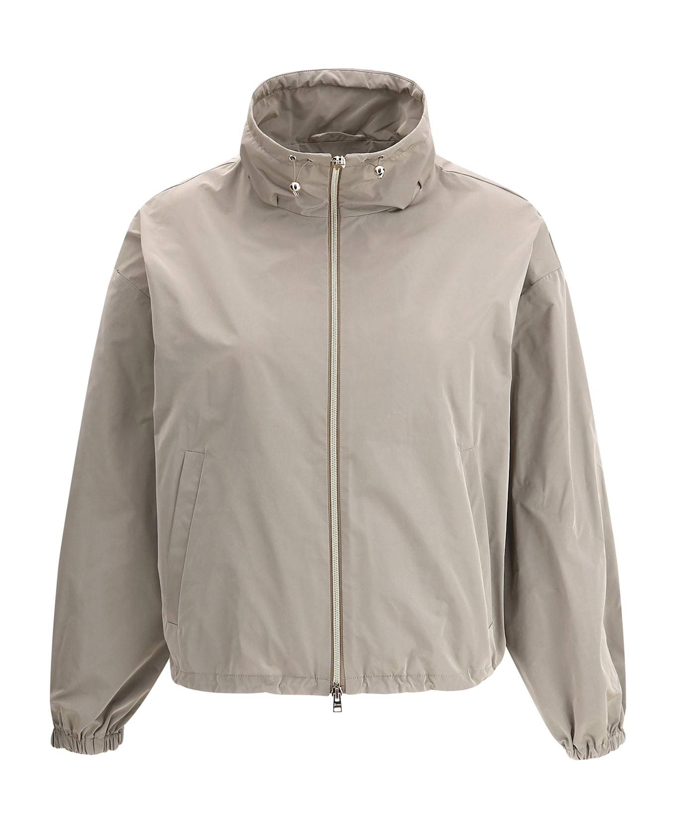 Herno Waterproof Jacket - Tortora