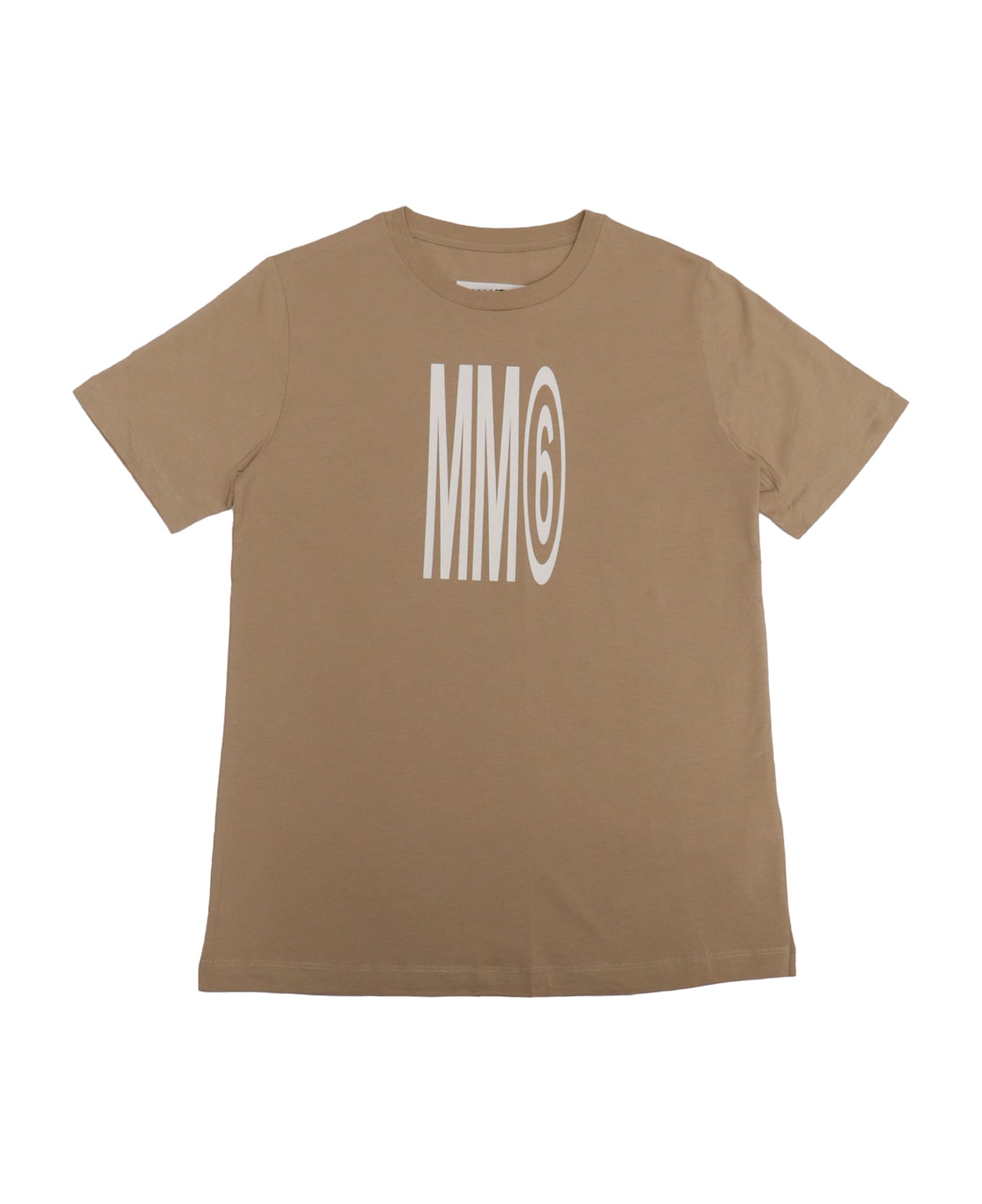MM6 Maison Margiela Mm6t120u Three-pack T-shirt - MULTICOLOR