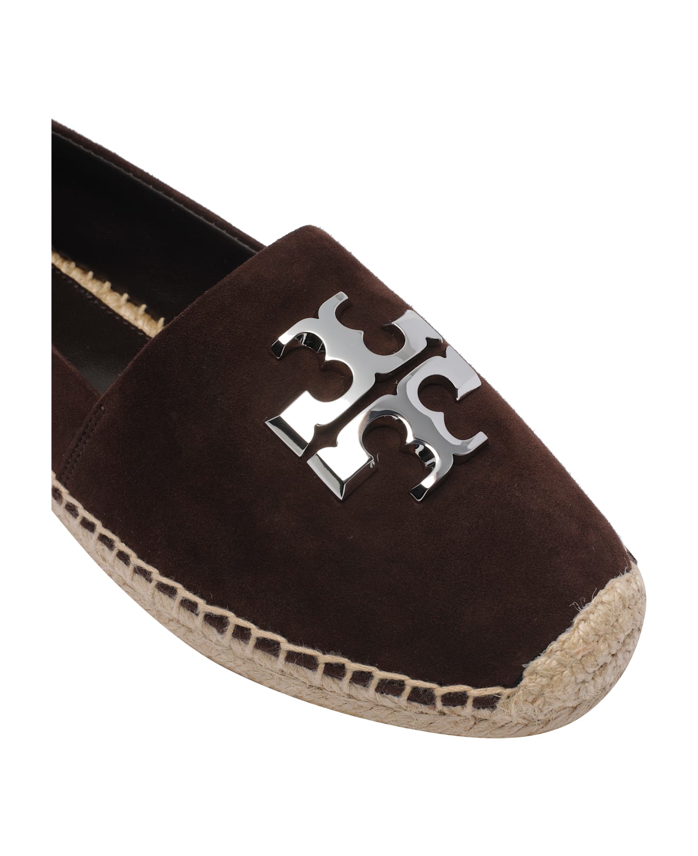 Tory Burch Eleanor Espadrilles - Brown