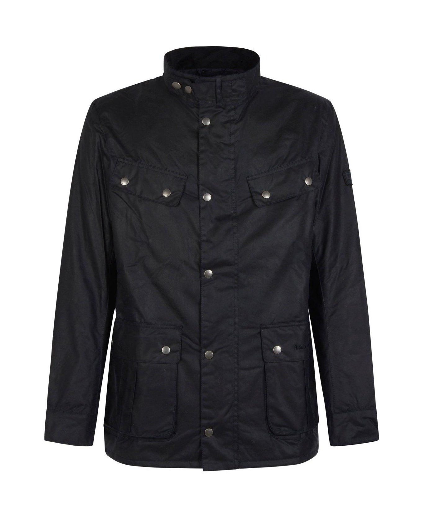 Barbour Duke Waxed Jacket | italist