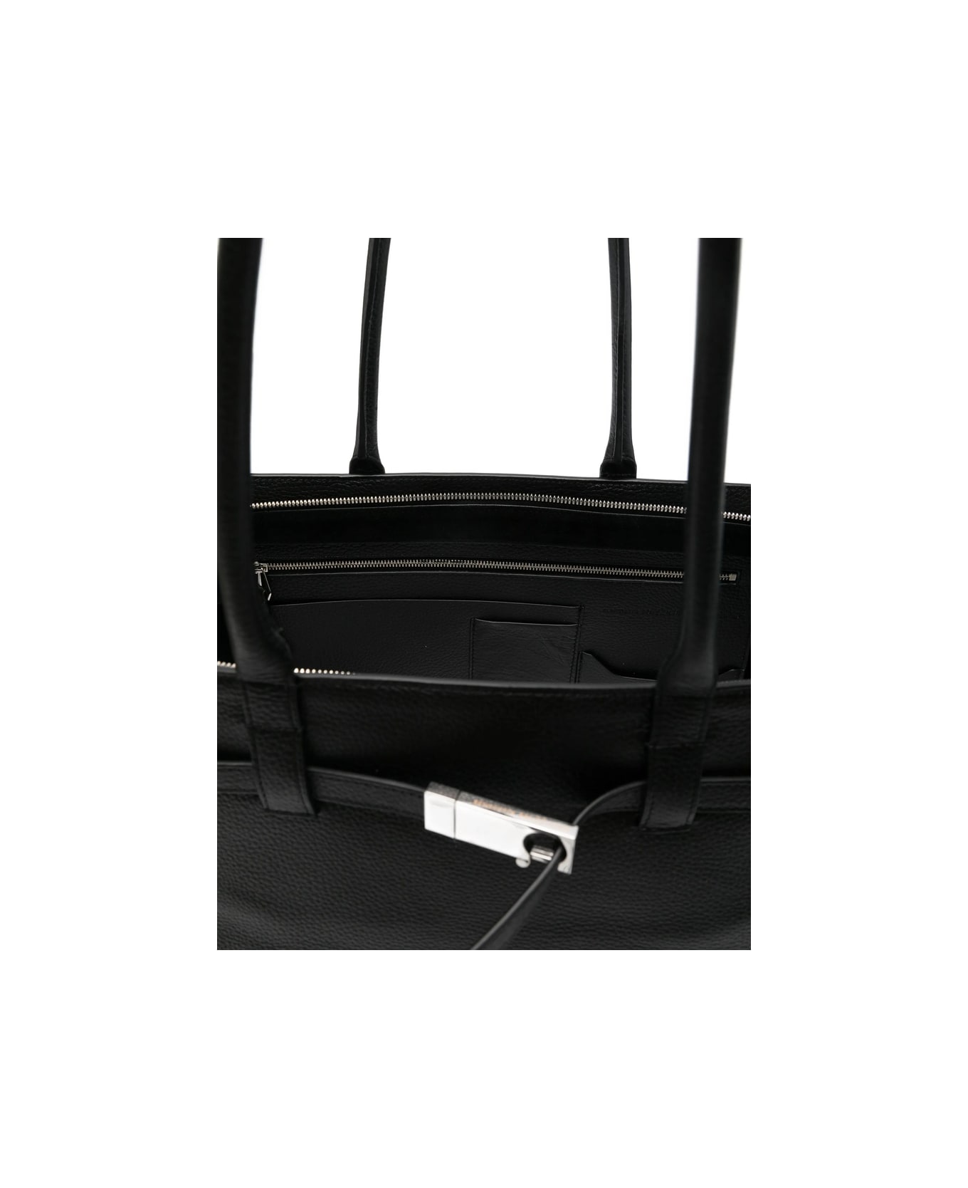 Benedetta Bruzziches Bag - BLACK