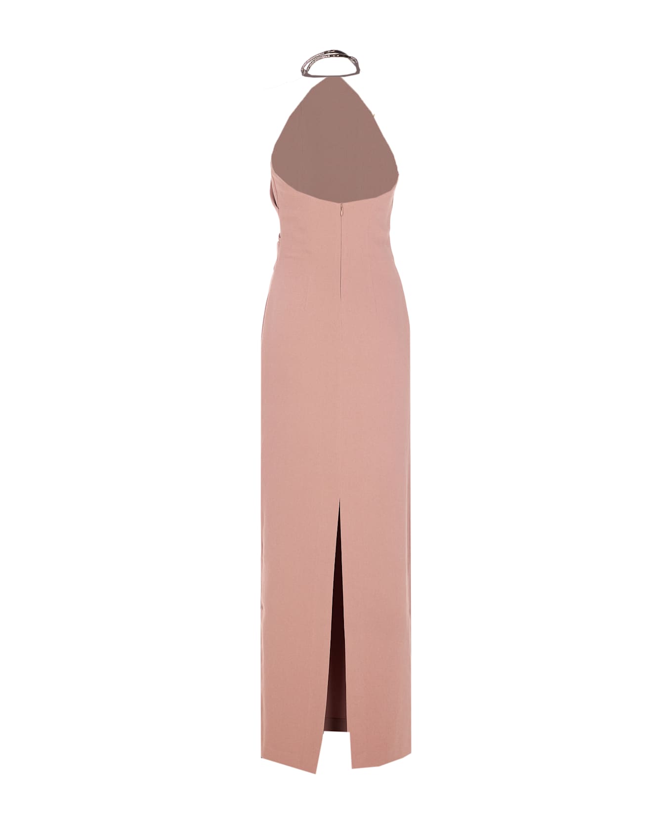 Solace London Riva Maxi Dress - Pink