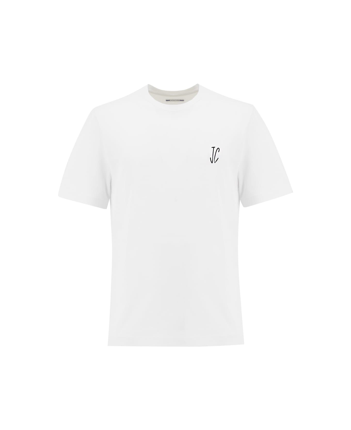 Jacob Cohen T-shirt - OPTICAL WHITE