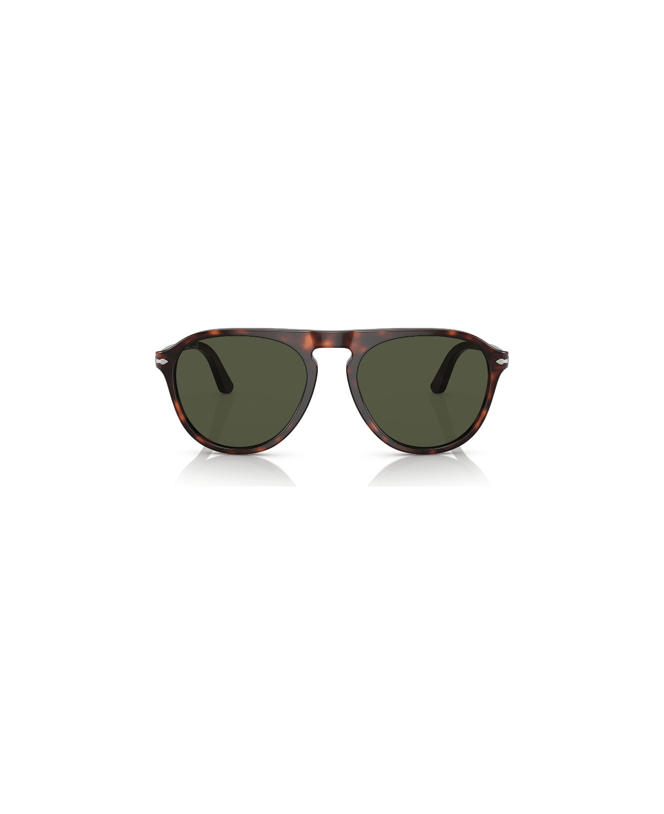 Persol Po3302S 24/31 Sunglasses - Tortoise サングラス
