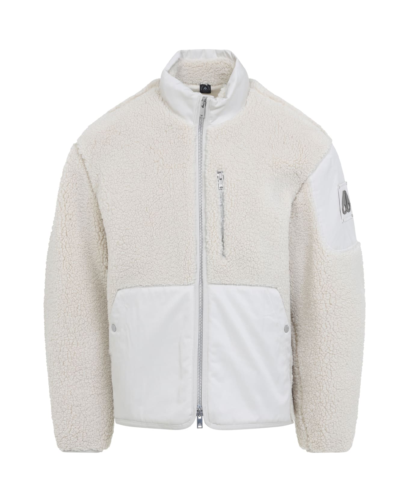 Moose Knuckles Saglek Jacket - Alabaster