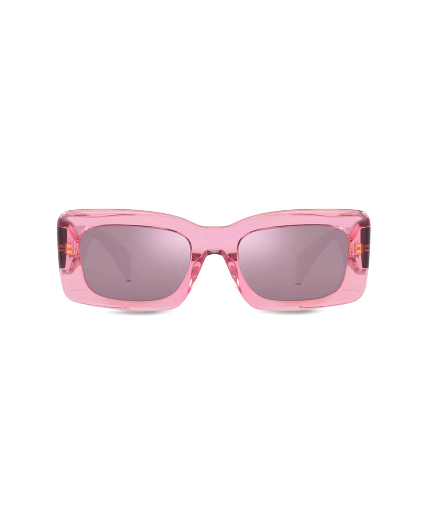 Versace Eyewear Ve4444u 5355ak Sunglasses - Rosa