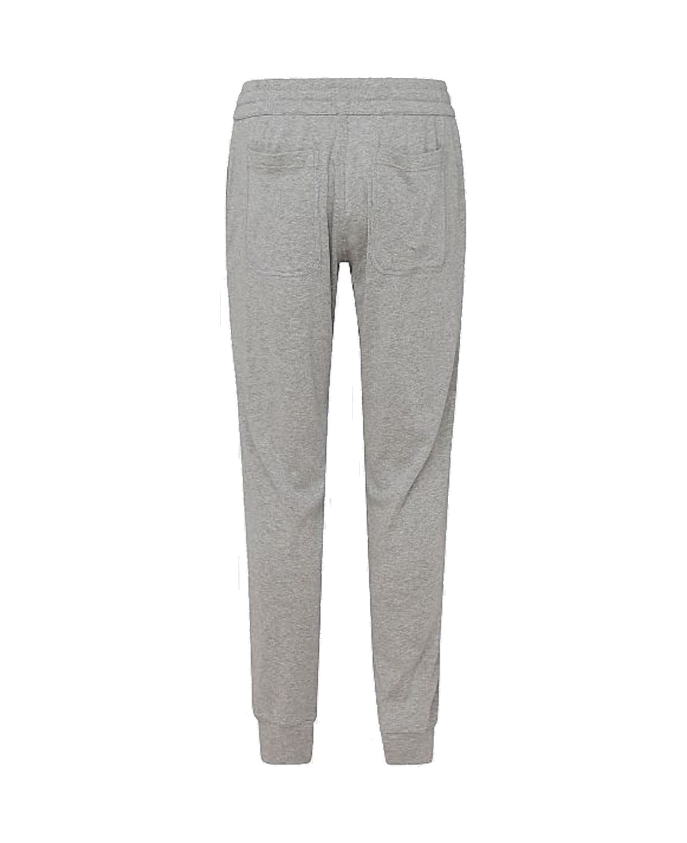 Tom Ford Cotton Sweatpants - Gray