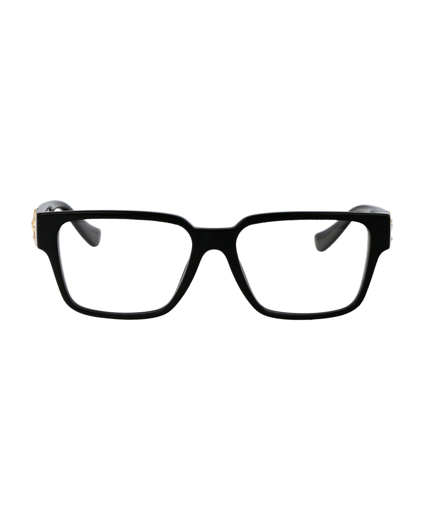 Versace Eyewear 0ve3346 Glasses - GB1 BLACK