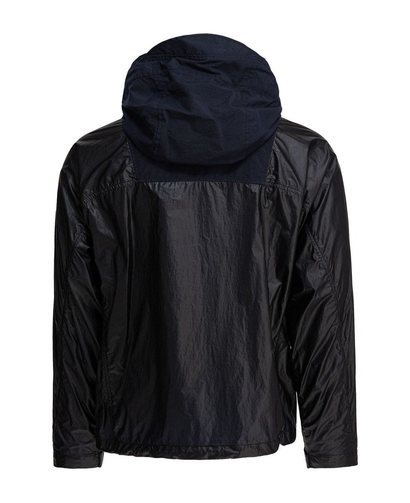 C.P. Company Hooded Jacket - Blu