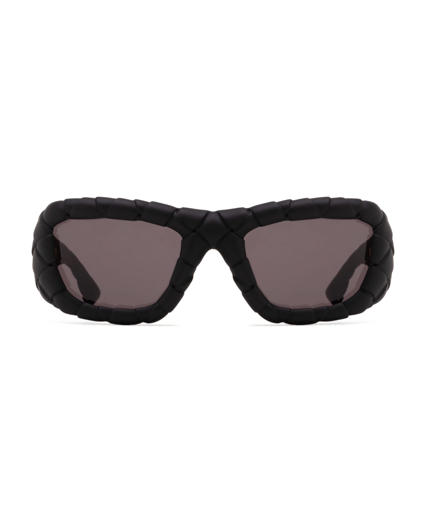 Bottega Veneta Bv1303s Black Sunglasses - Black grey