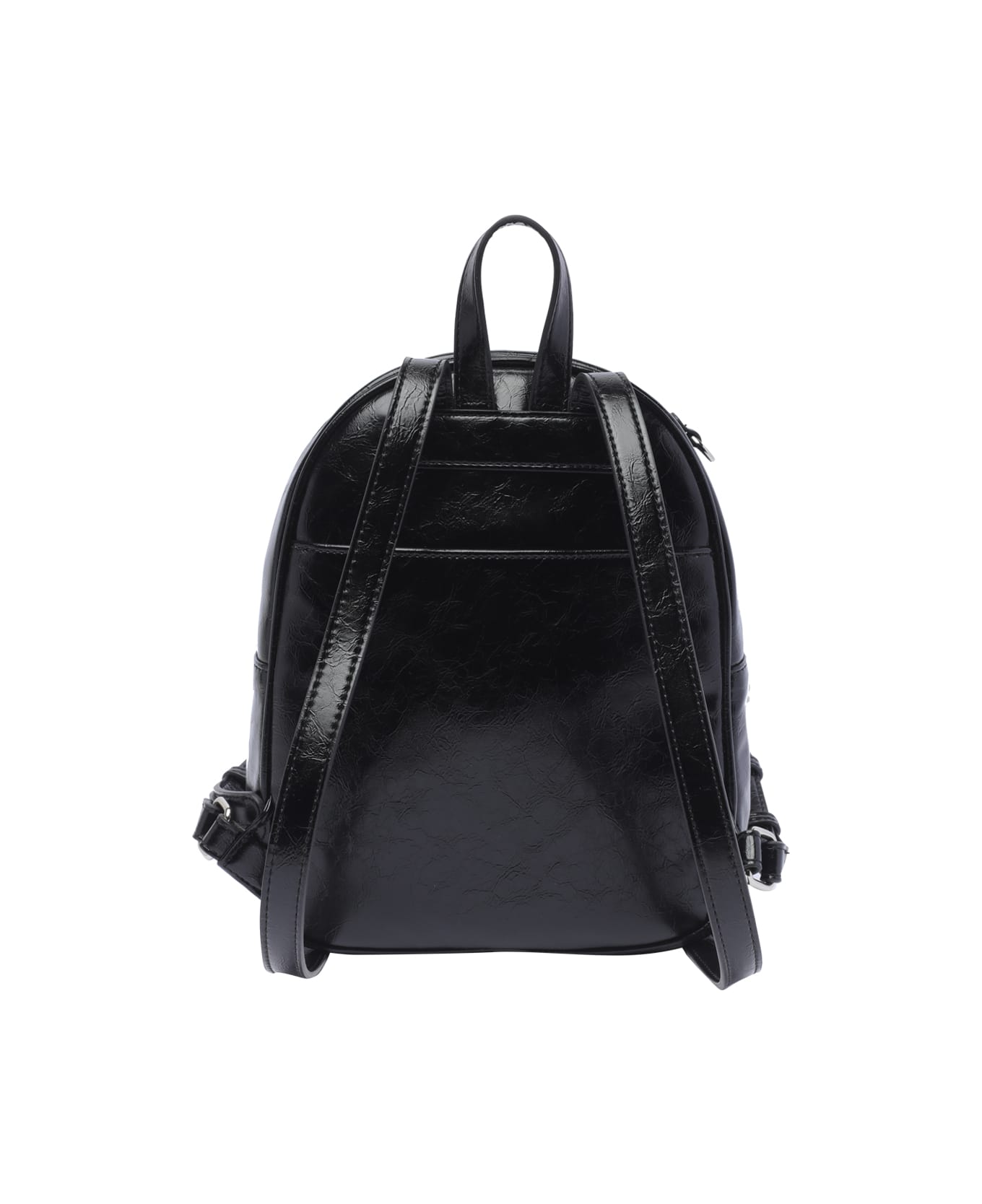 Liu-Jo Logo Backpack - Black バックパック