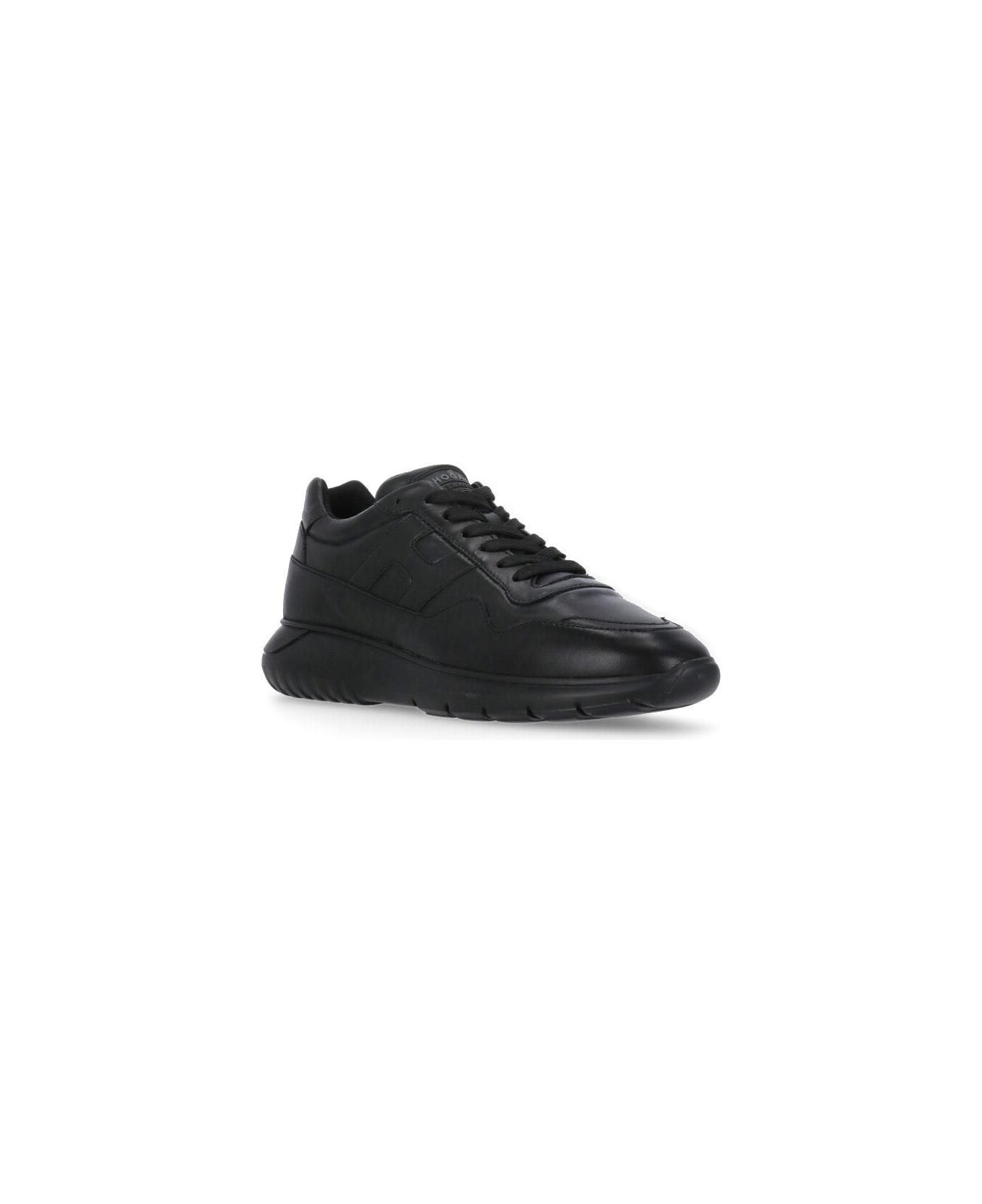 Hogan Interactive 3 Sneakers - Black