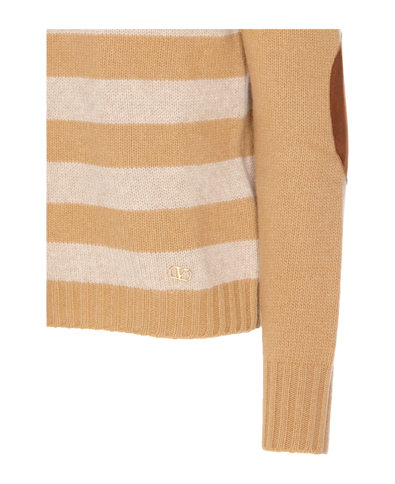 Valentino Garavani Sweater - Beige