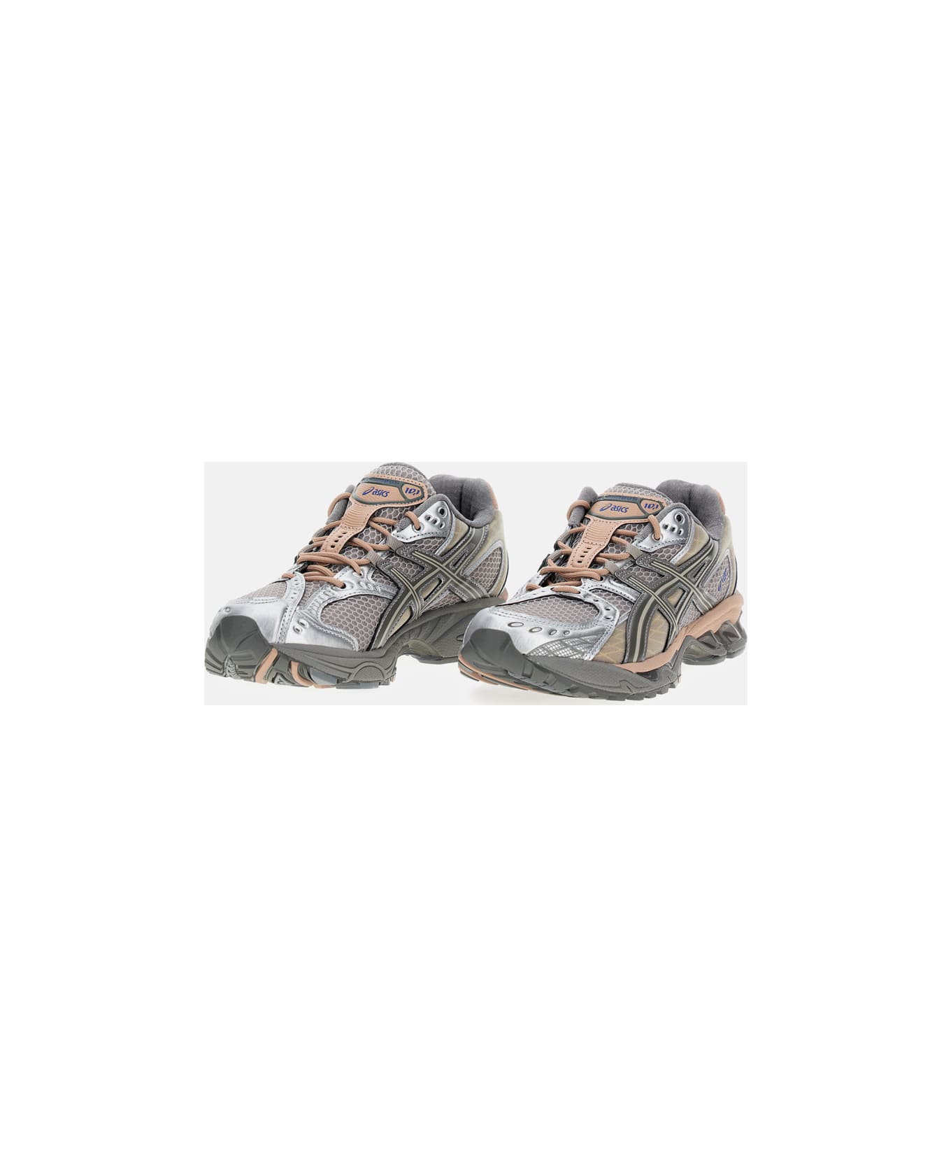 Asics Gel Nimbus 10.1 - Grey