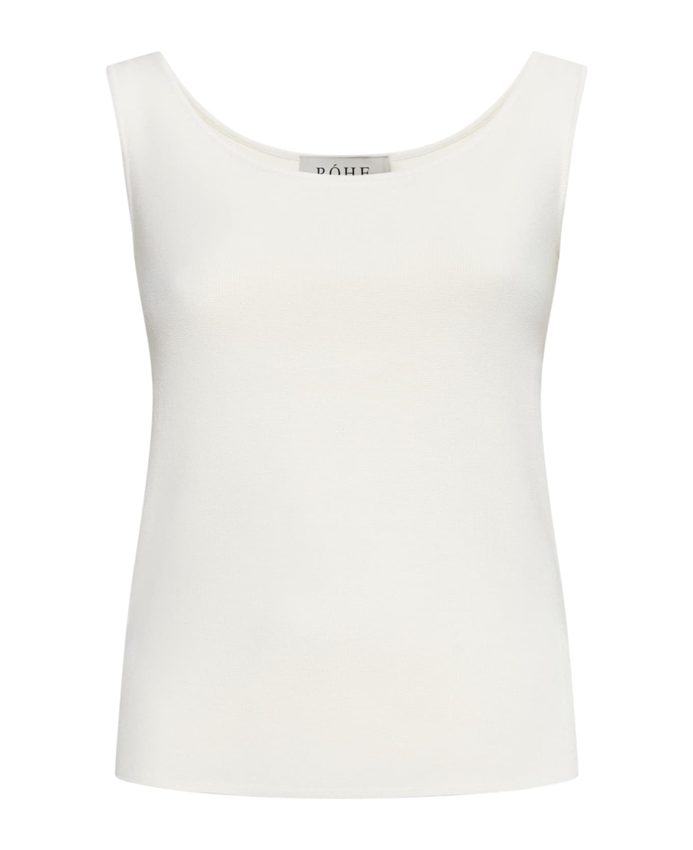 Róhe Top - Beige