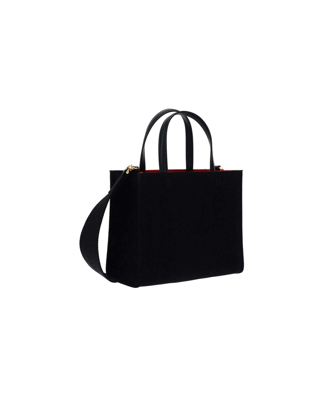 Givenchy G Canvas Mini Tote Bag - Black トートバッグ