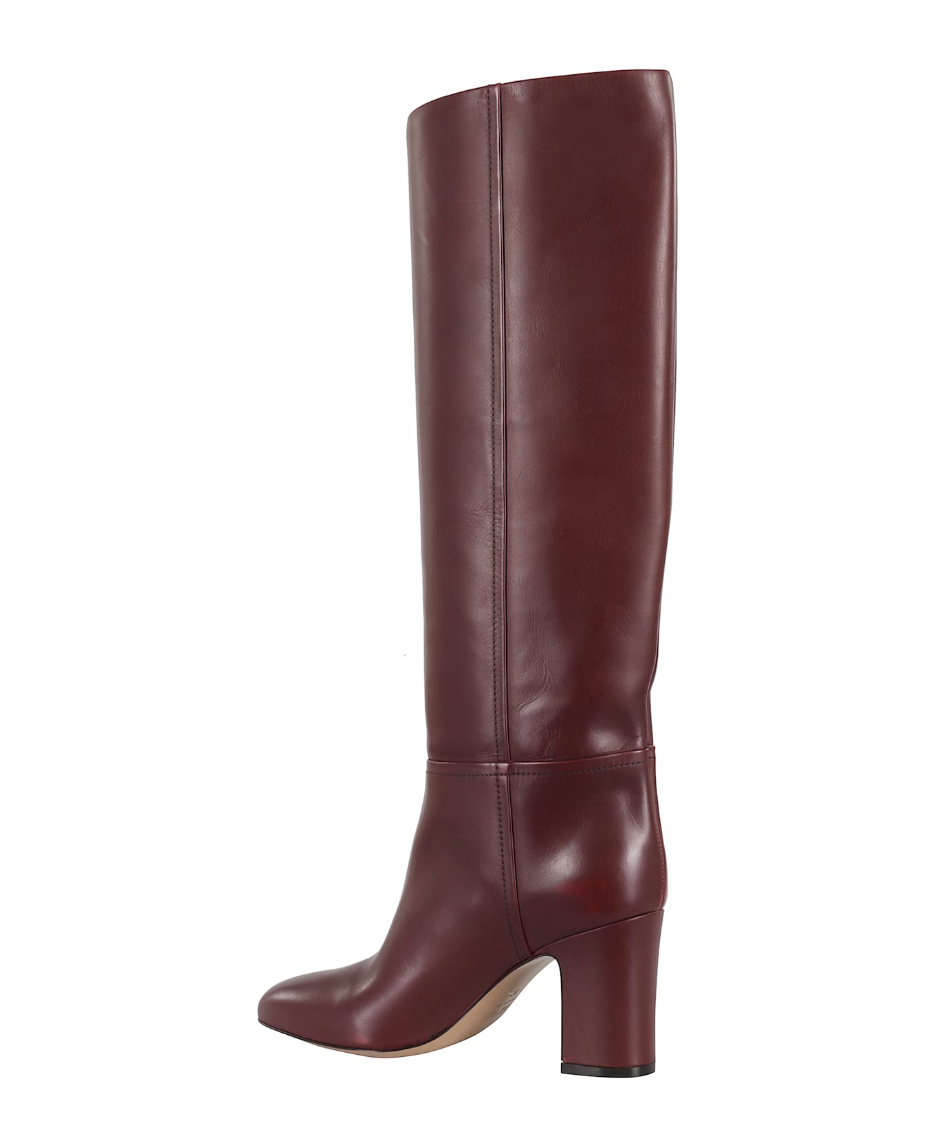 Paris Texas Lavina Boot 75 - Rouge Noir