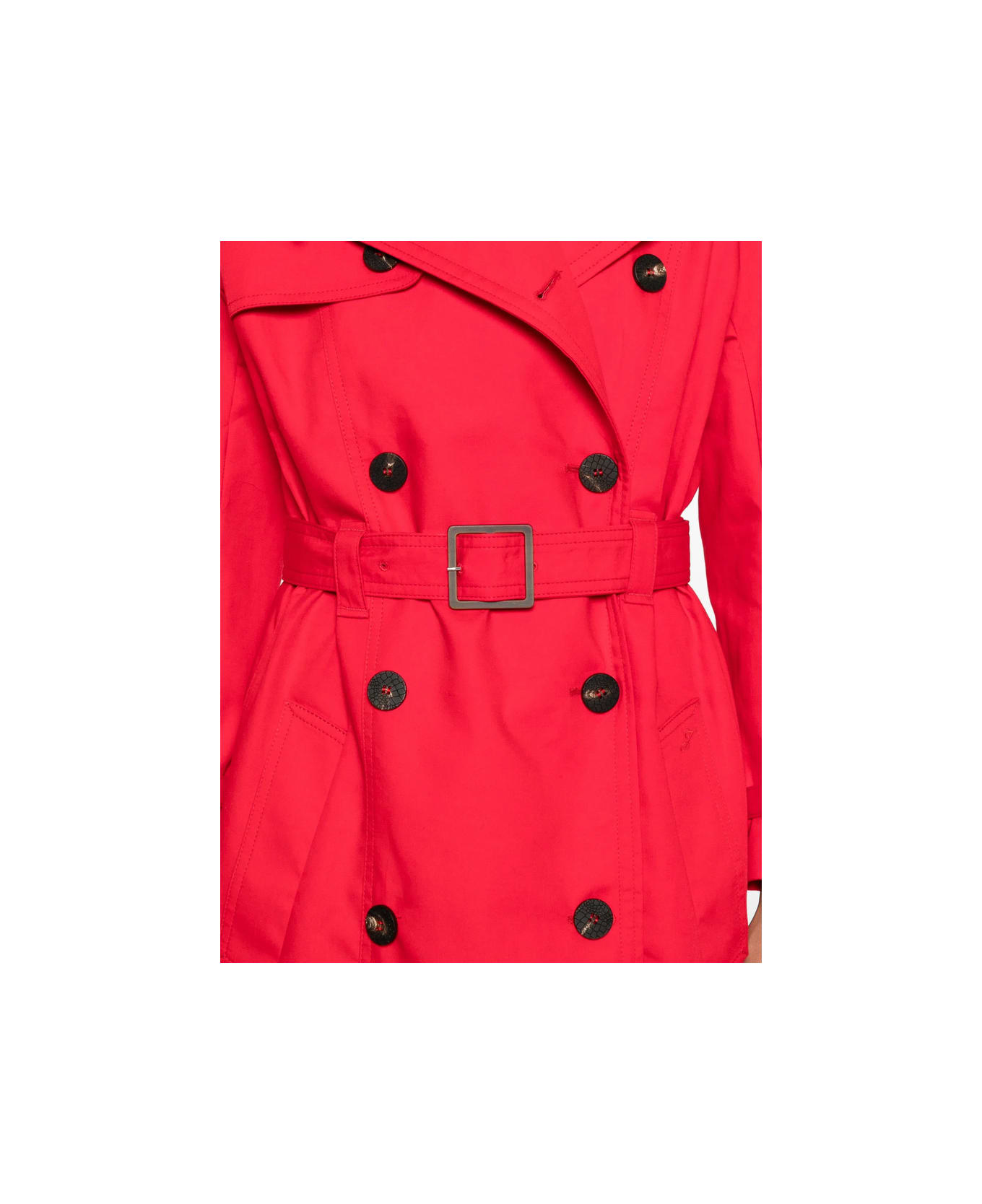 Jacquemus Rainwear - RED