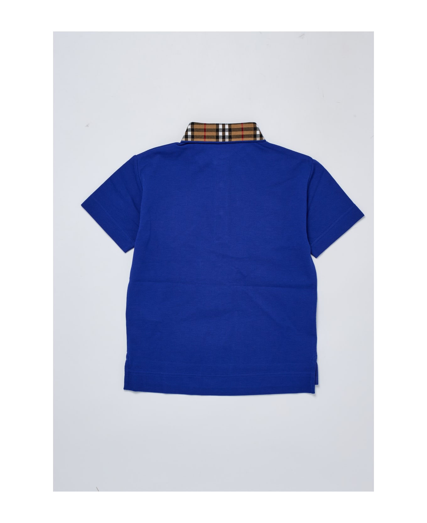 Burberry Johane Polo Polo - ROYAL Tシャツ＆ポロシャツ