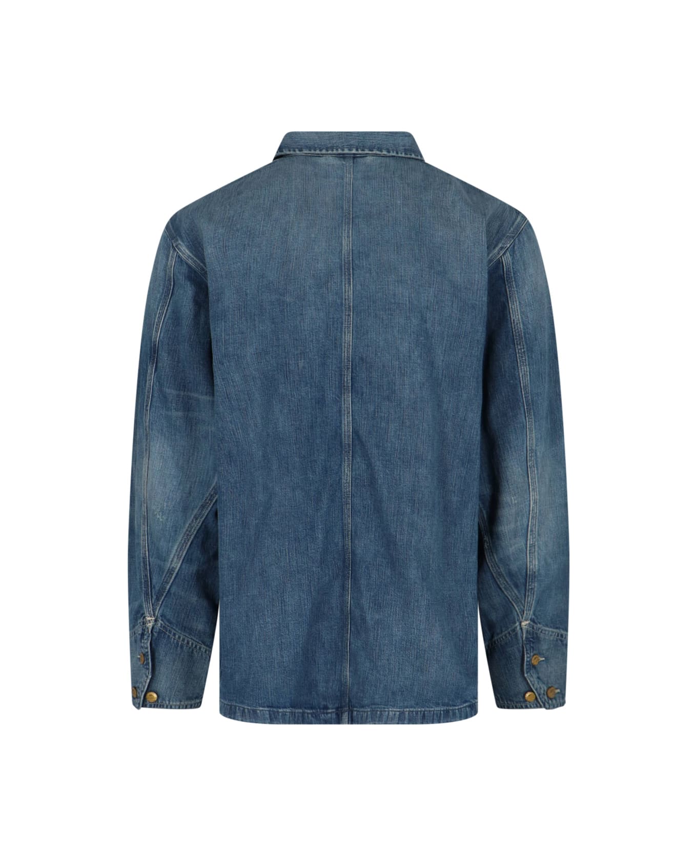 Ralph Lauren Denim Jacket - PRUDENCE