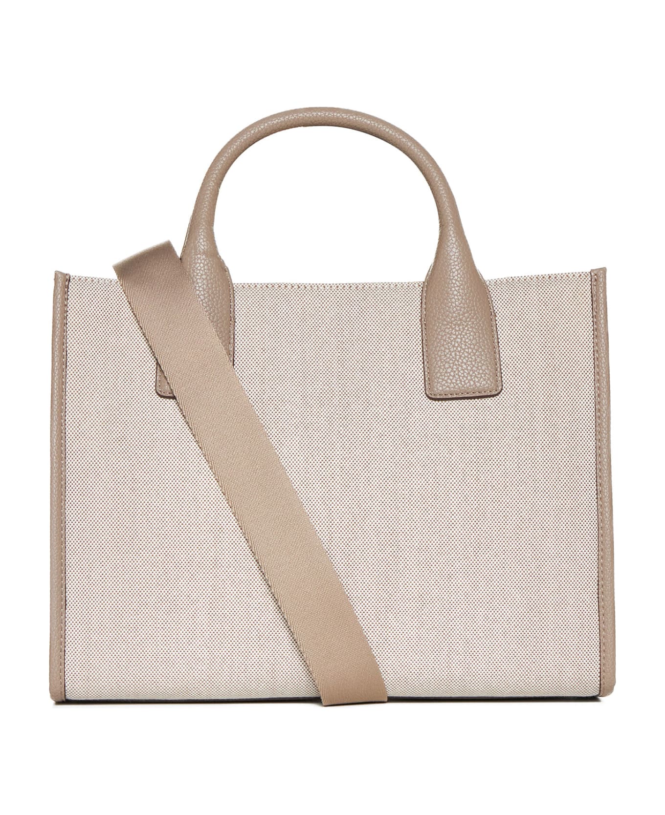 DKNY Tote - Natural multi トートバッグ