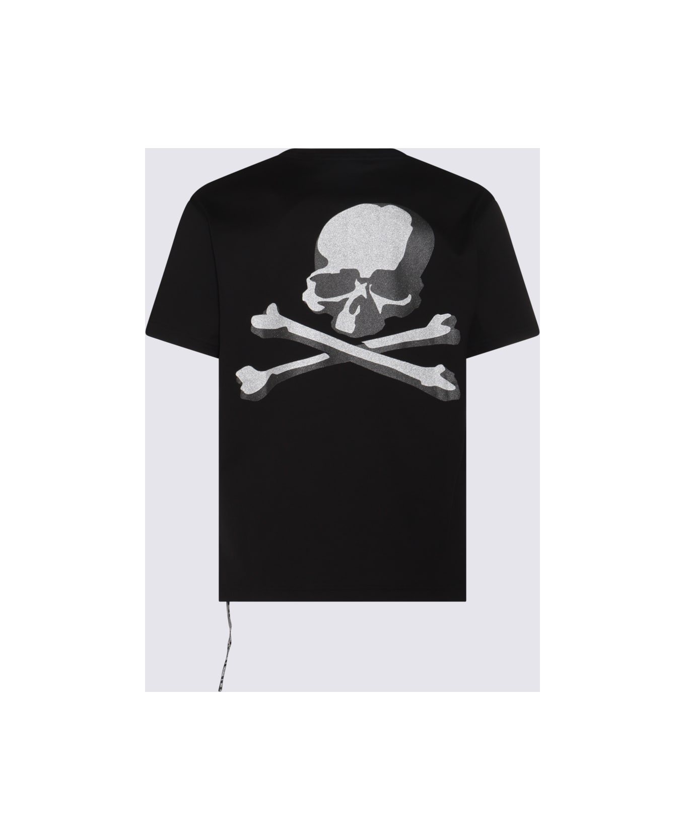 MASTERMIND WORLD Black Cotton T-shirt - Black シャツ