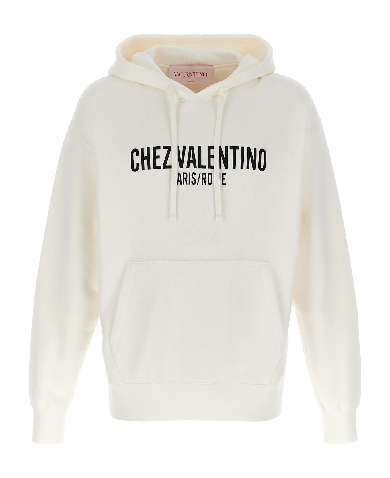 Valentino Garavani Hoodie - White