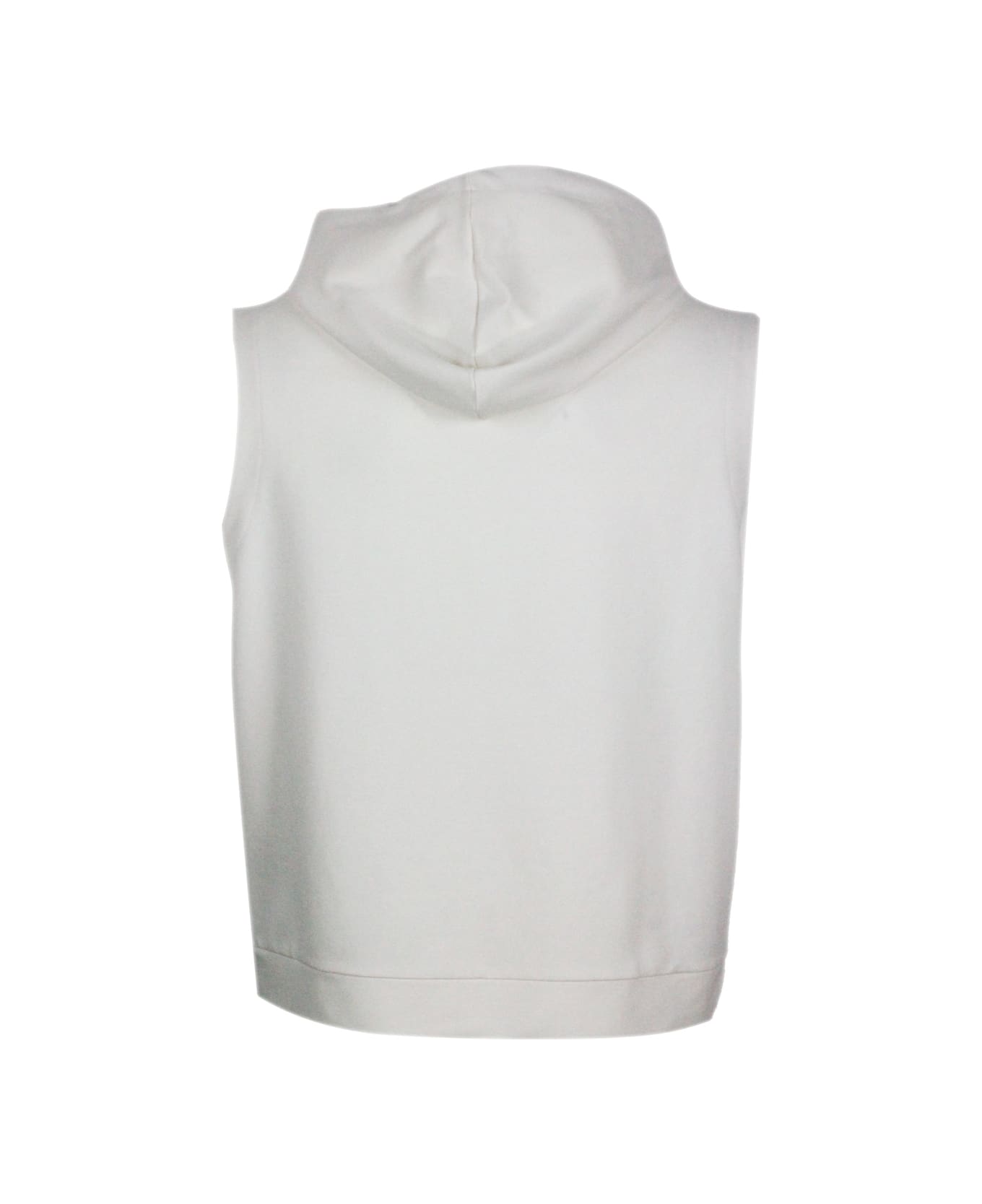 Kired Vest - White