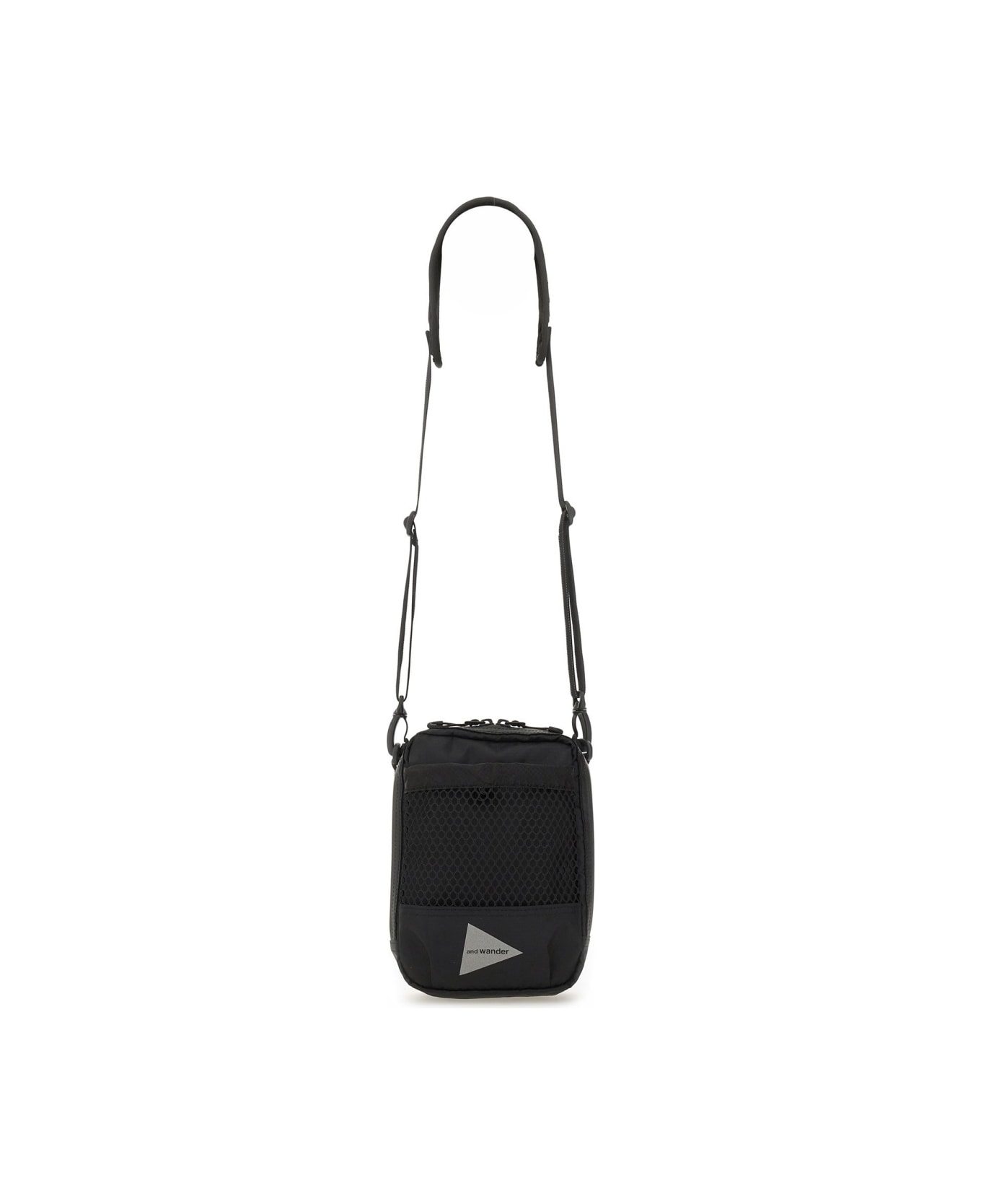 And Wander Pouch Ecopak - BLACK