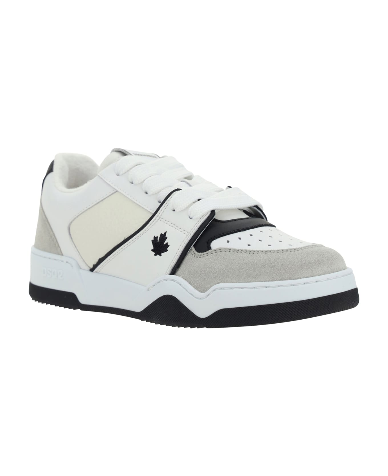 Dsquared2 'spiker' Sneakers - M072