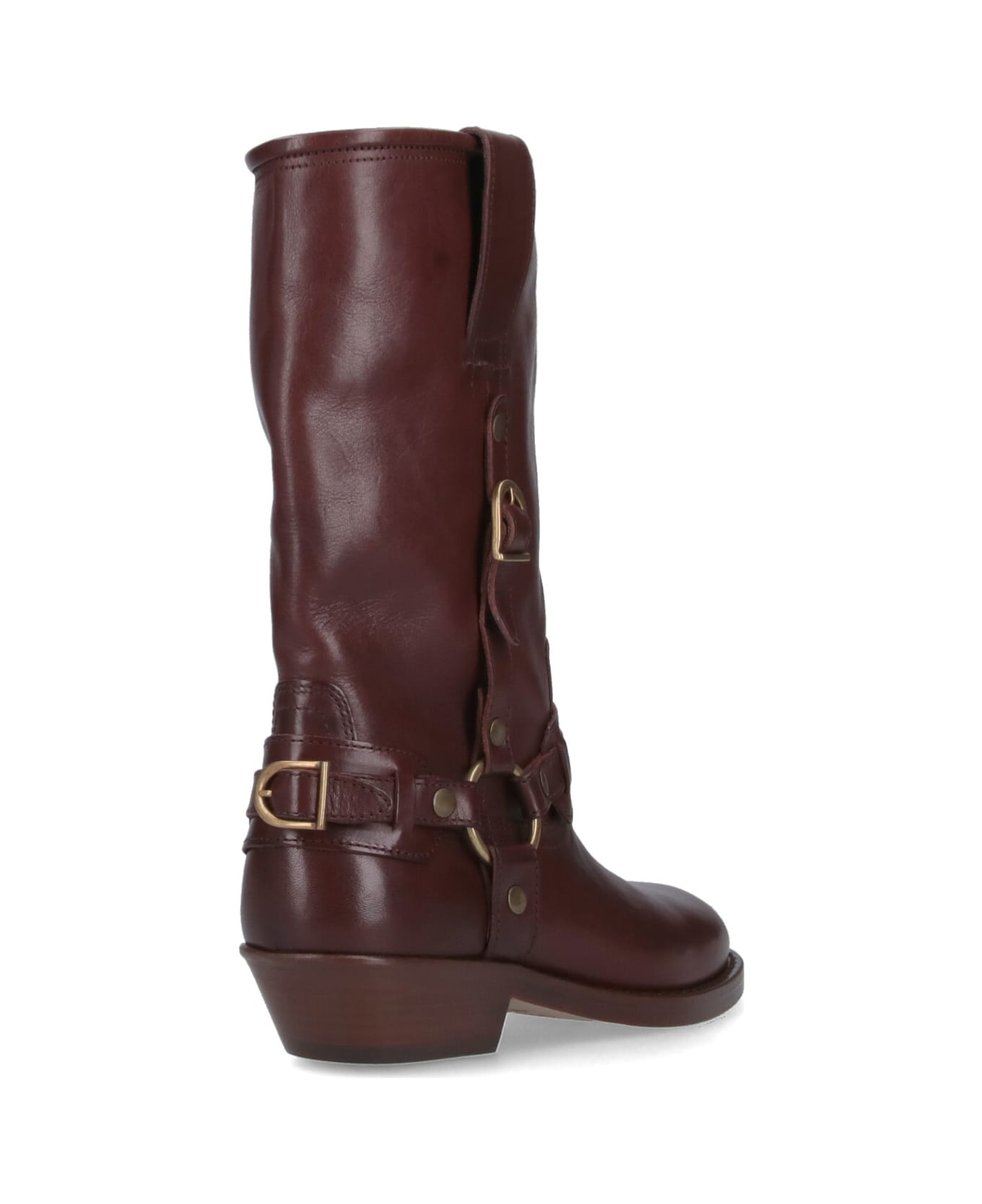 Isabel Marant 'heiko' Ankle Boots - Brown