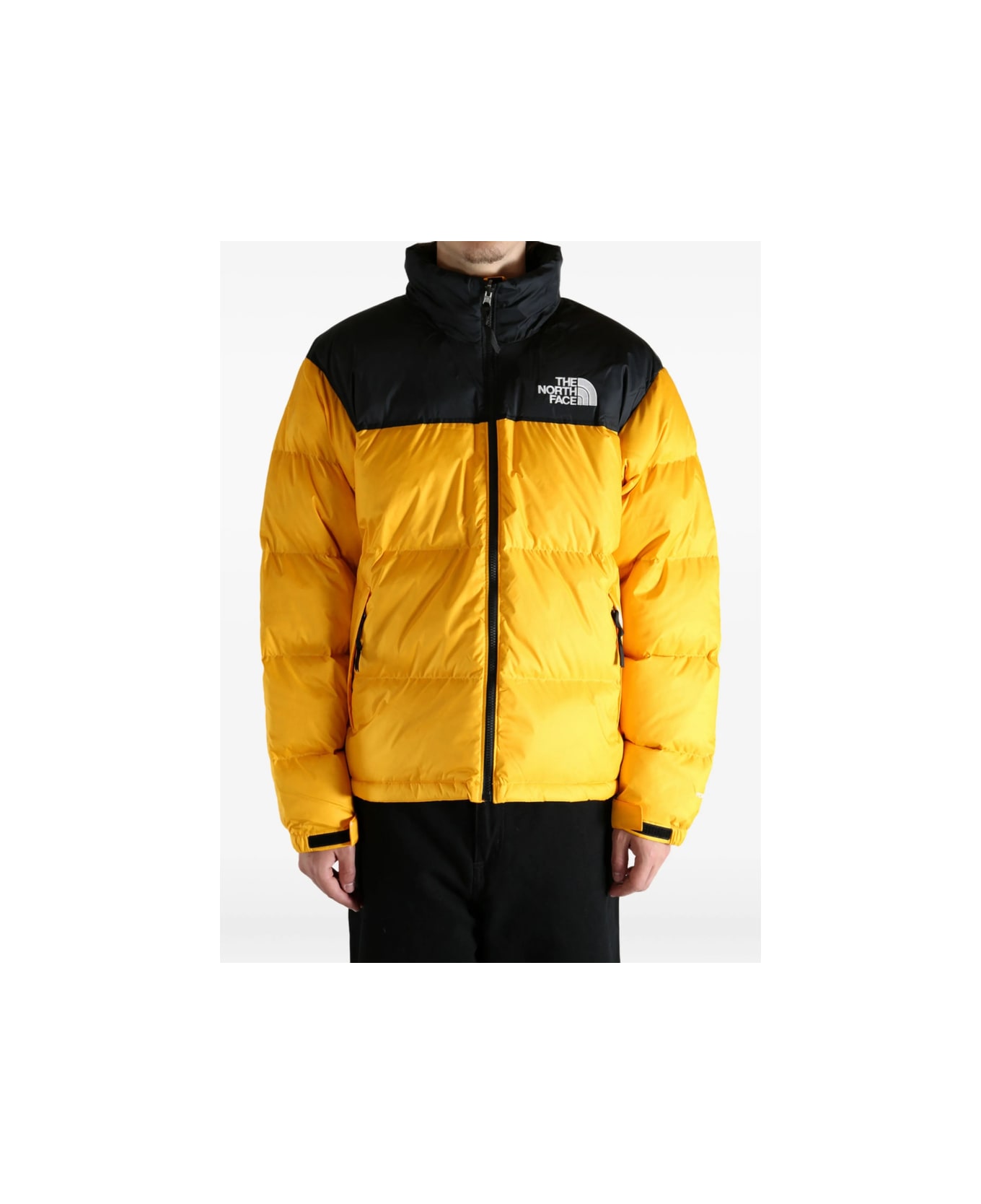 The North Face Outerwear - YELLOW