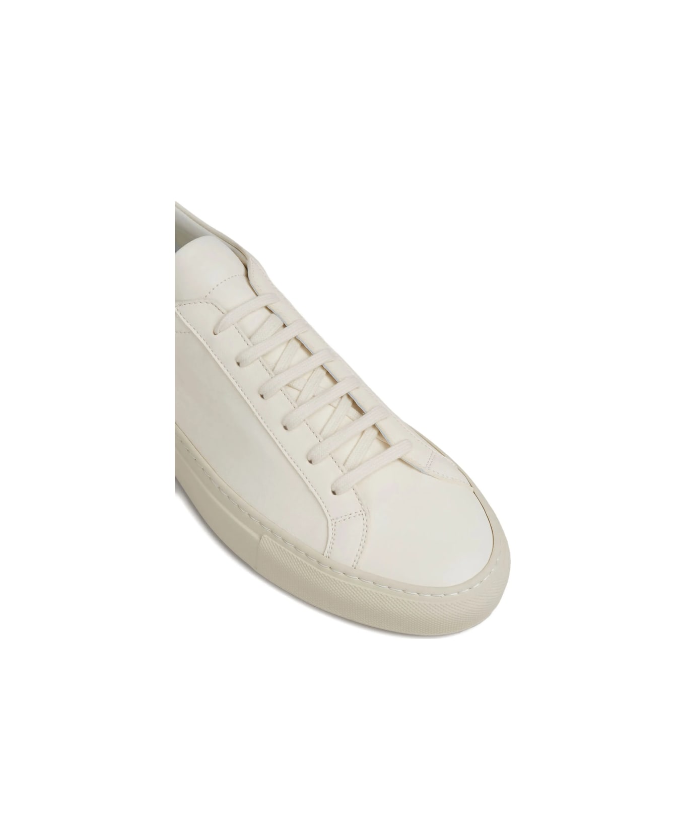 Common Projects Shoe - WHITE