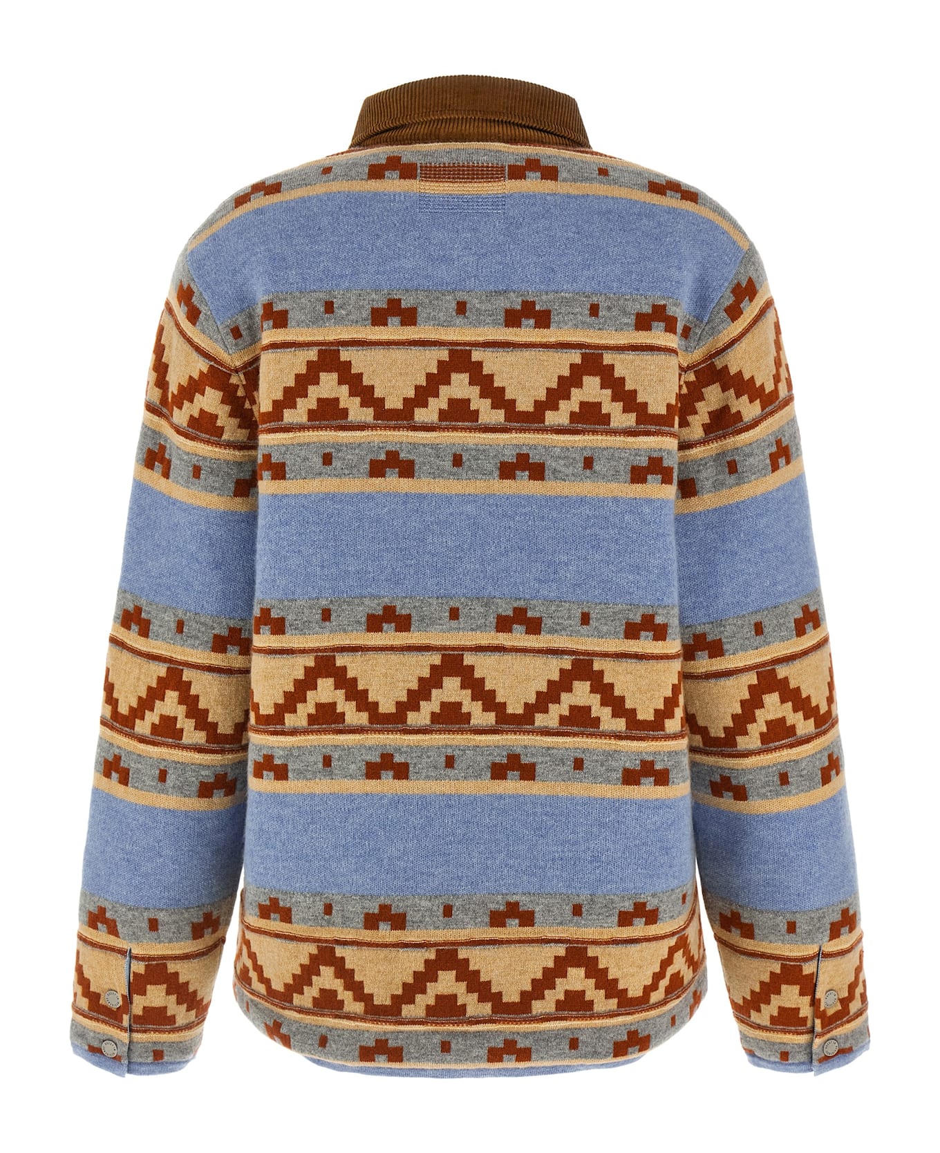 Guest in Residence 
western Industry
 Jacket - Light Blue