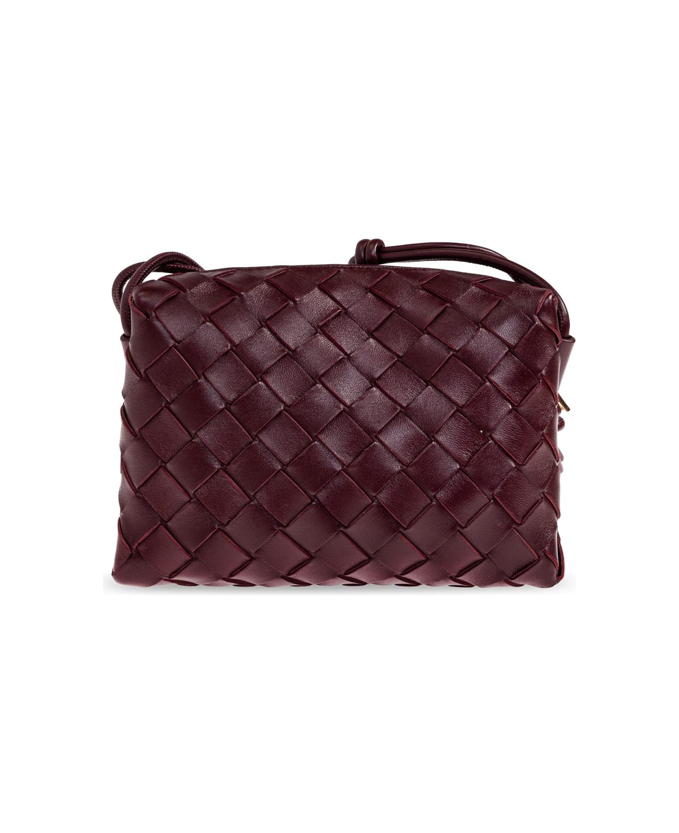 Bottega Veneta Shoulder Bag 'loop Mini' - BORDEAUX