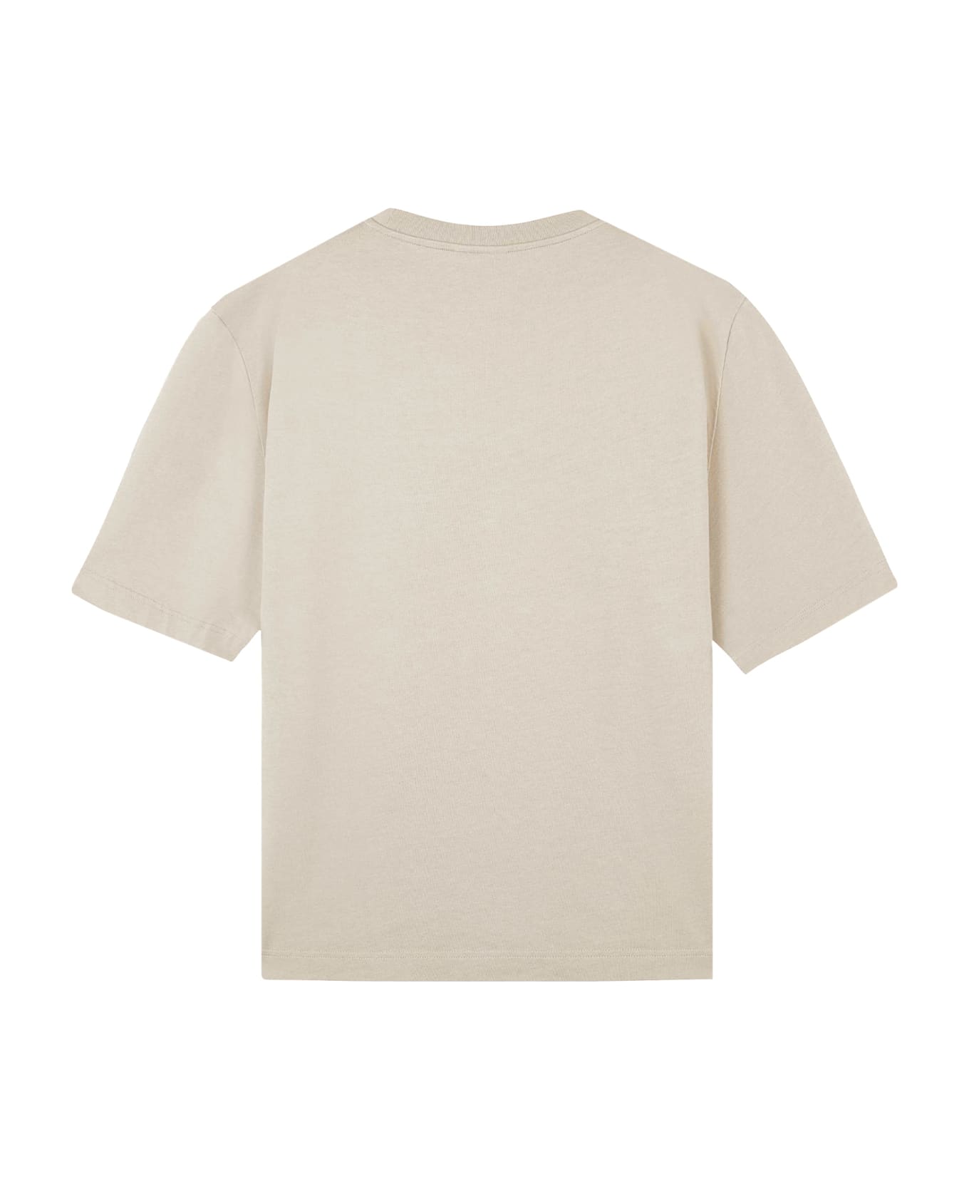 Maison Kitsuné T-shirt Maison Kitsuné - BEIGE