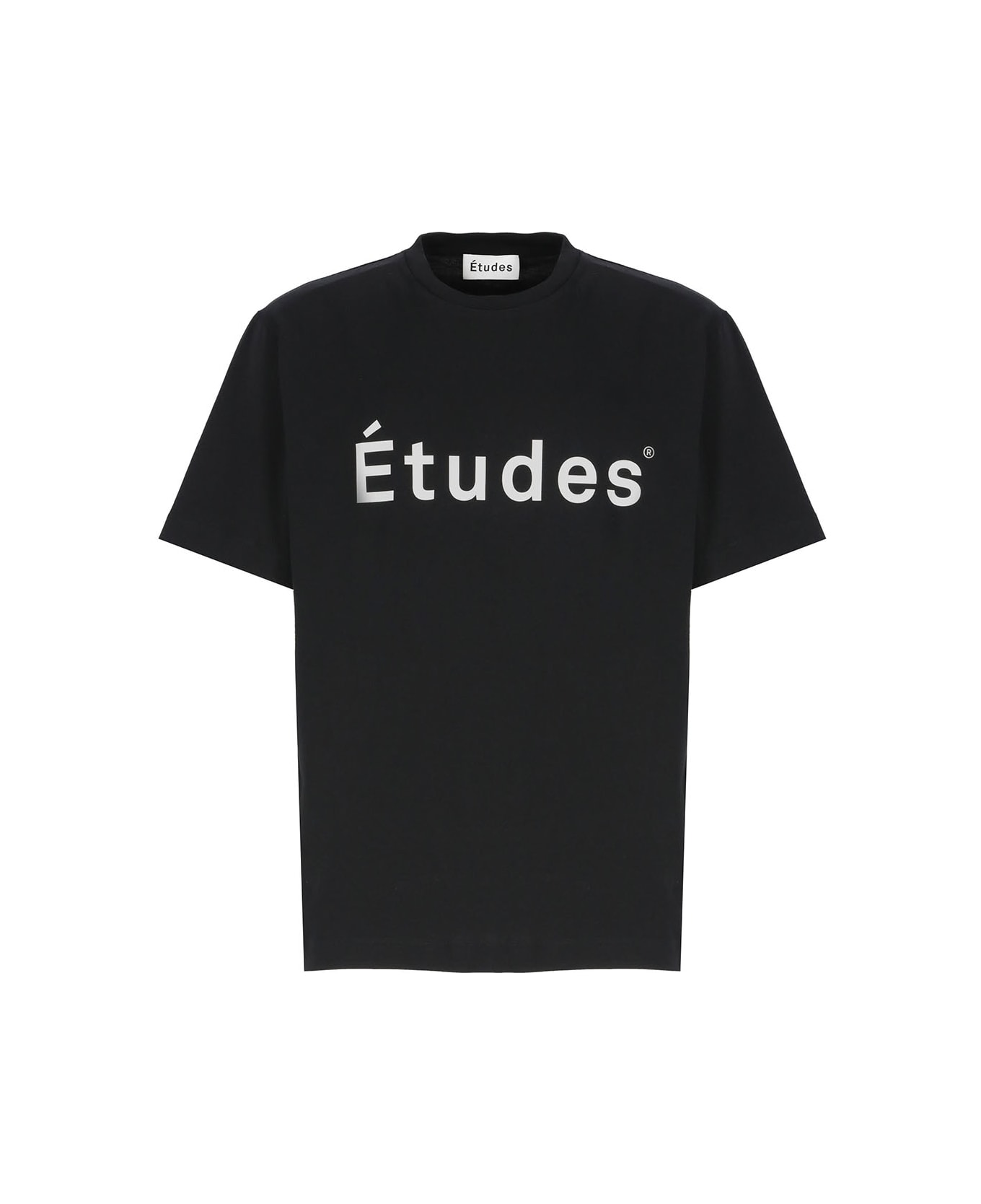 Études Wonder T-shirt - NERO
