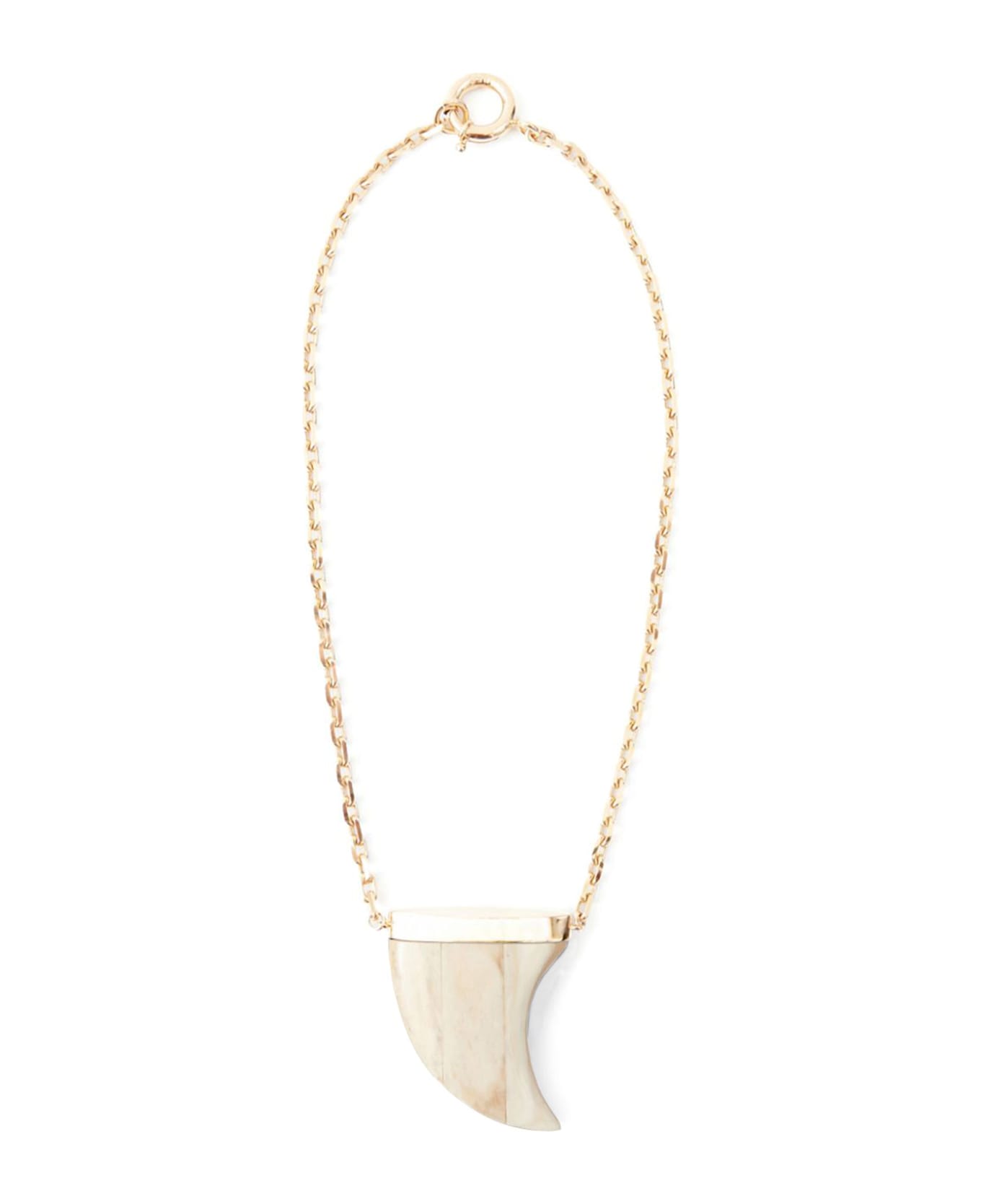 Isabel Marant 'ellen' Necklace - Gold