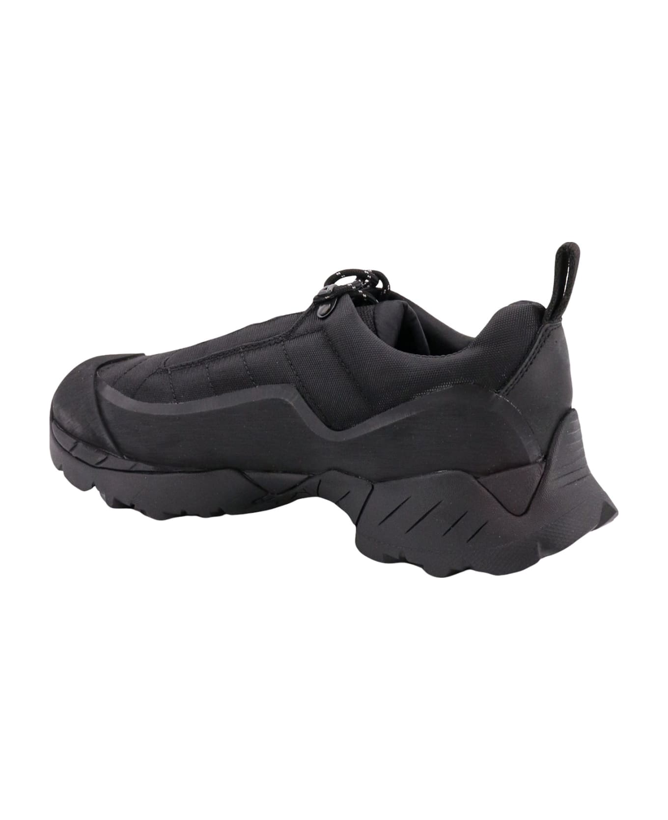 ROA Khatarina Sneakers Sneakers - BLACK