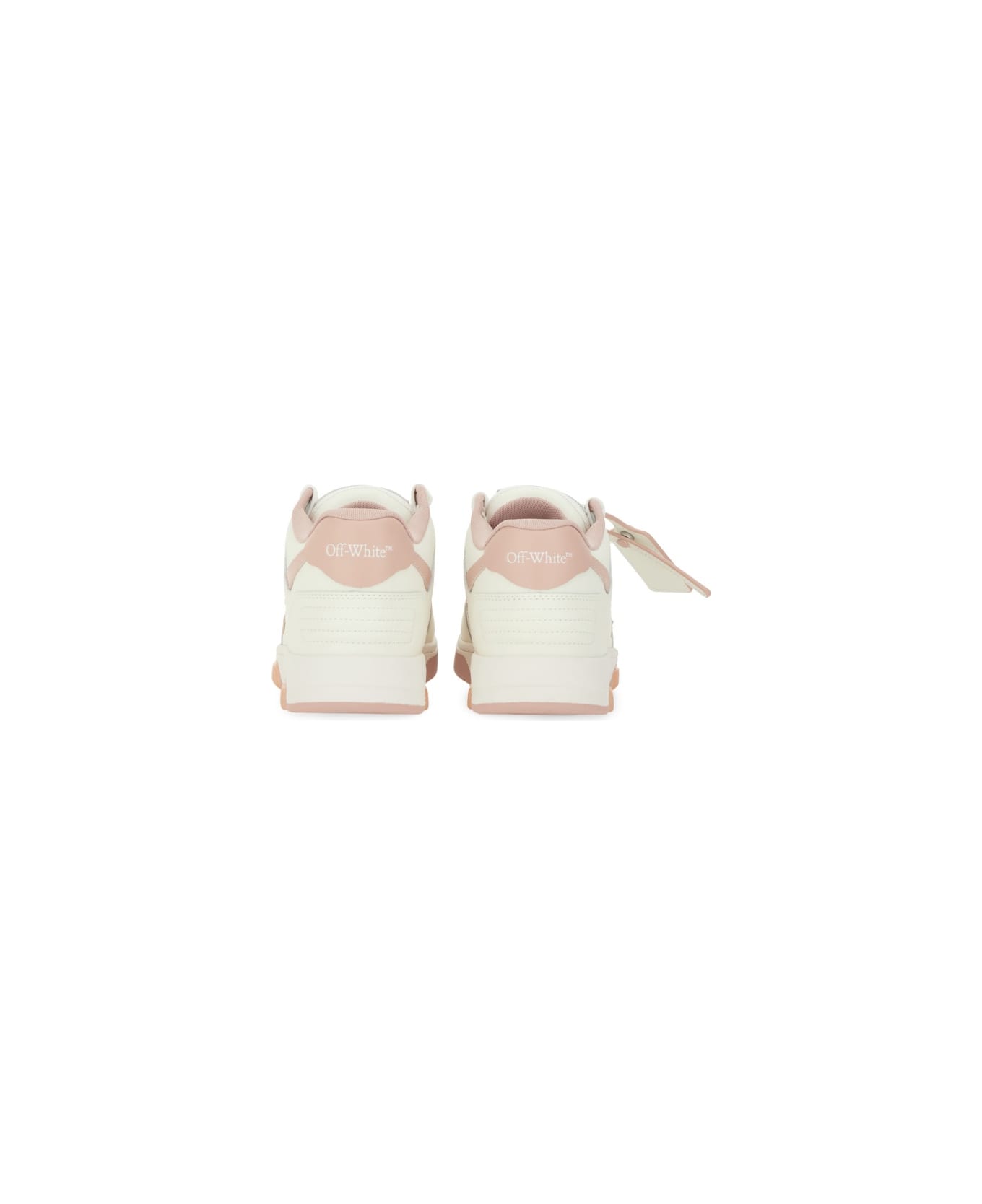Off-White "out Of Office" Sneaker - PINK