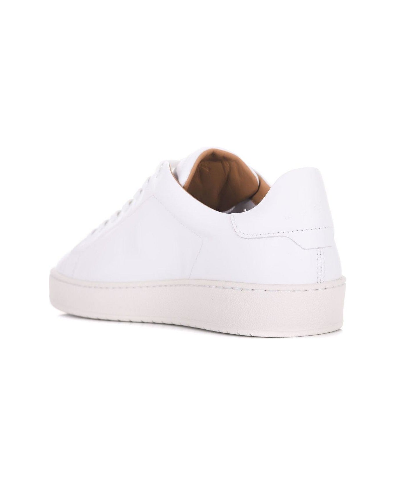 Hogan H672 Lace-up Sneakers - White