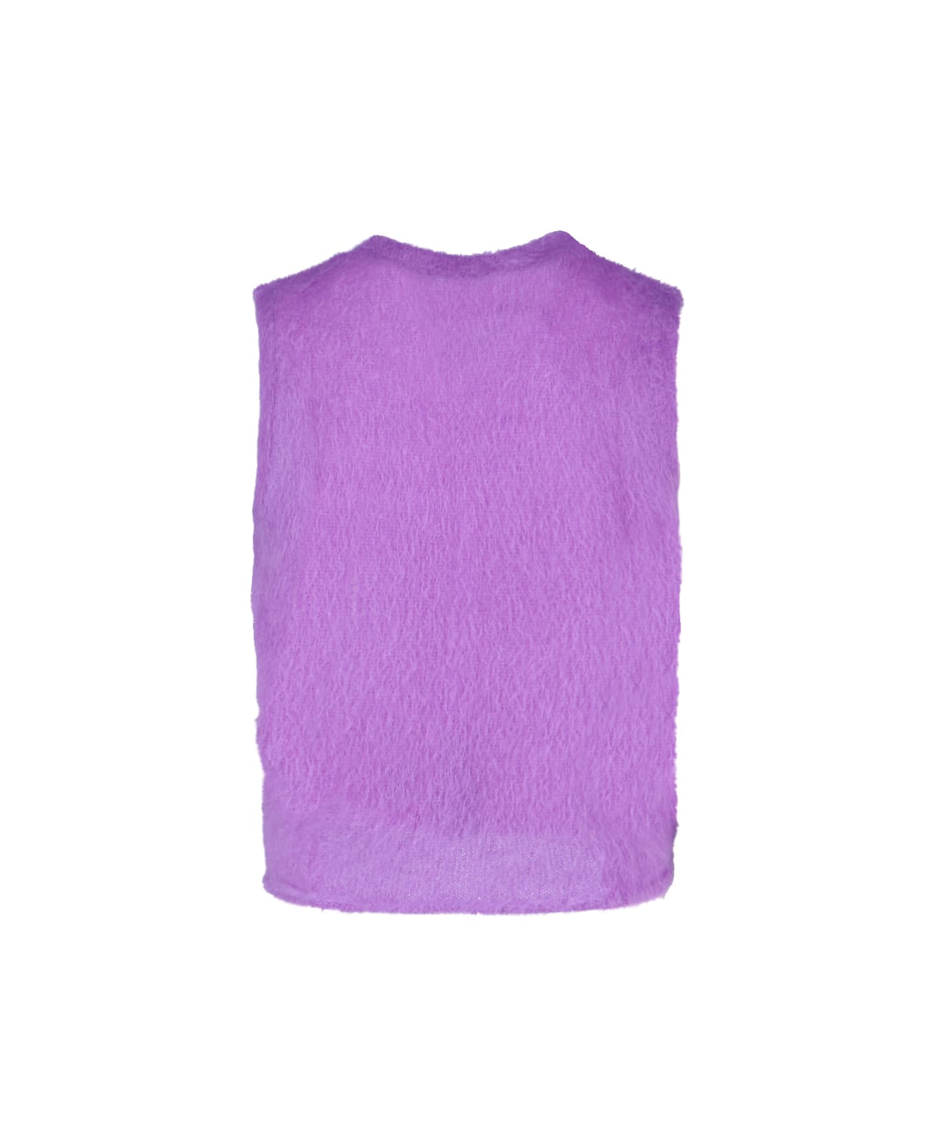 ERL Diamond Waistcoat - Purple